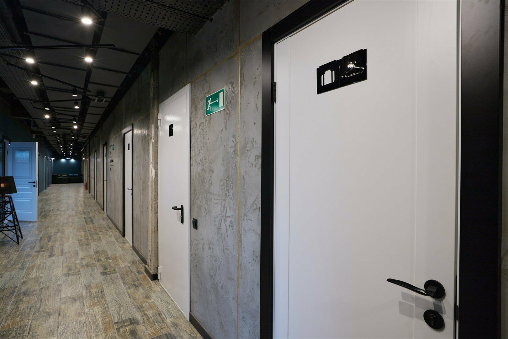 Восьмиместный номер эконом