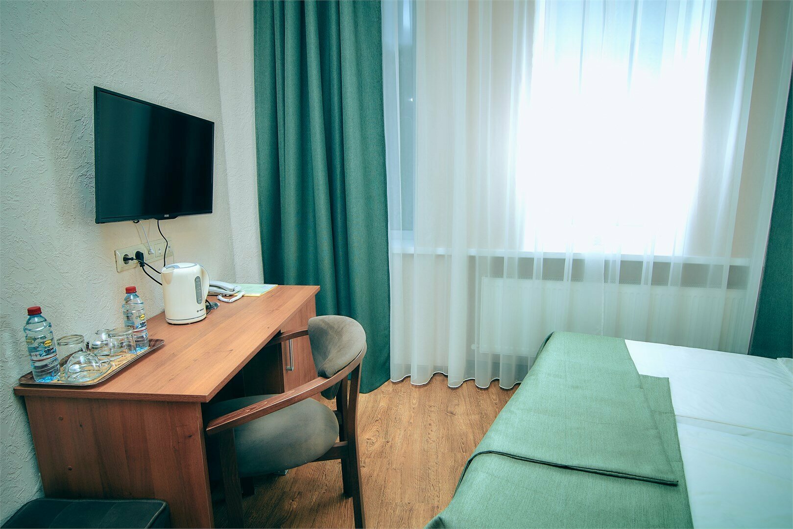 Стандартный двухместный номер с 1 кроватью