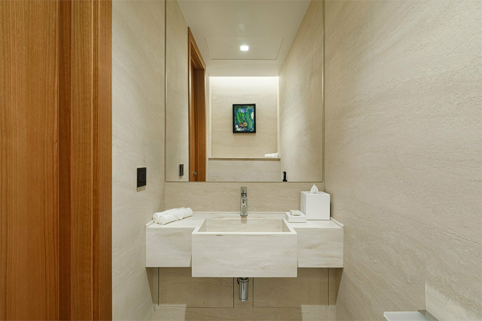 Джуниор Сьют с видом на море | 1 большая кровать | доступ в Представительскую гостиную