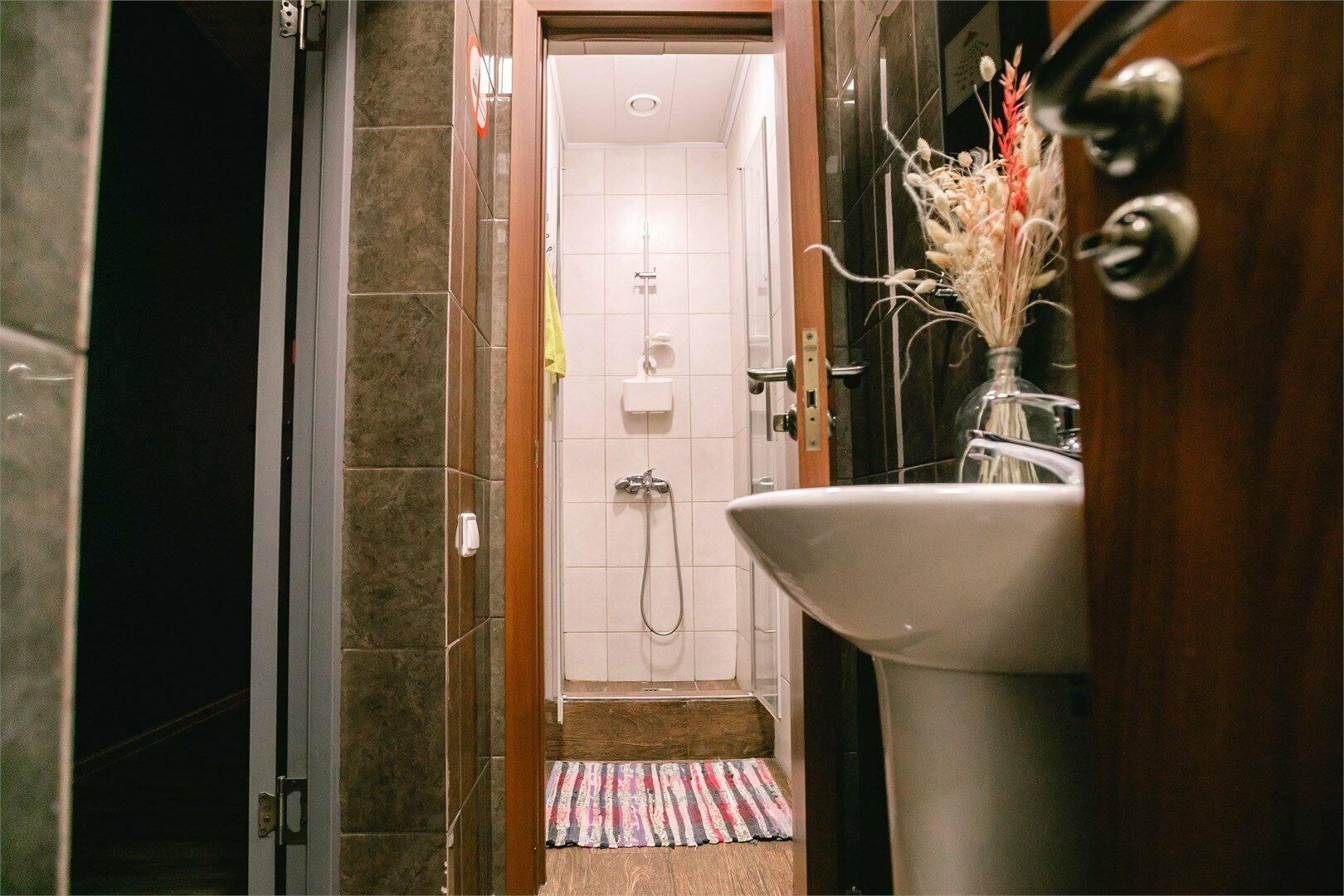 кровать в 4-х местном номере