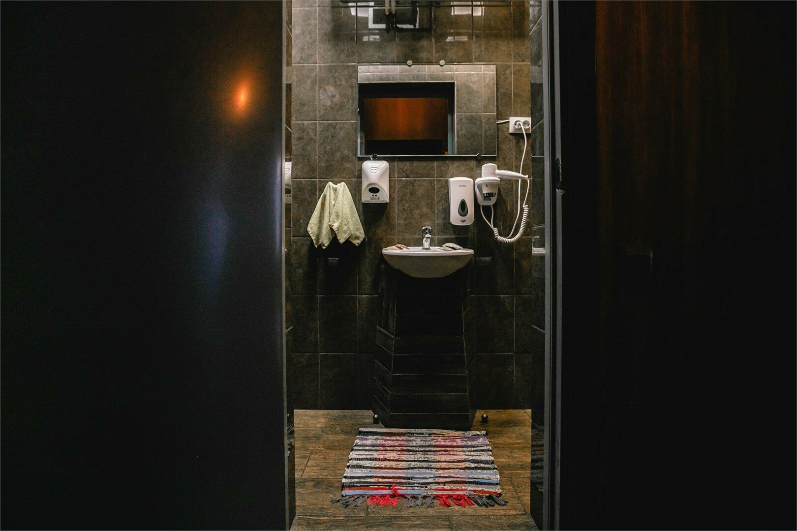 кровать в 4-х местном номере