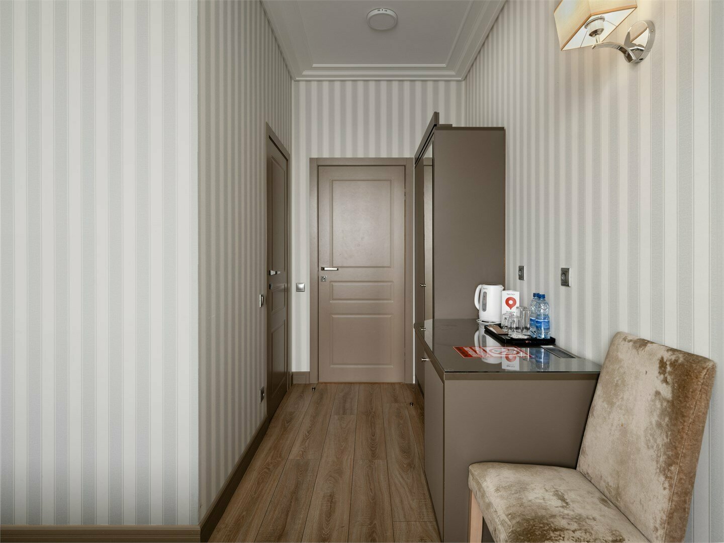 Комфорт с двуспальной кроватью