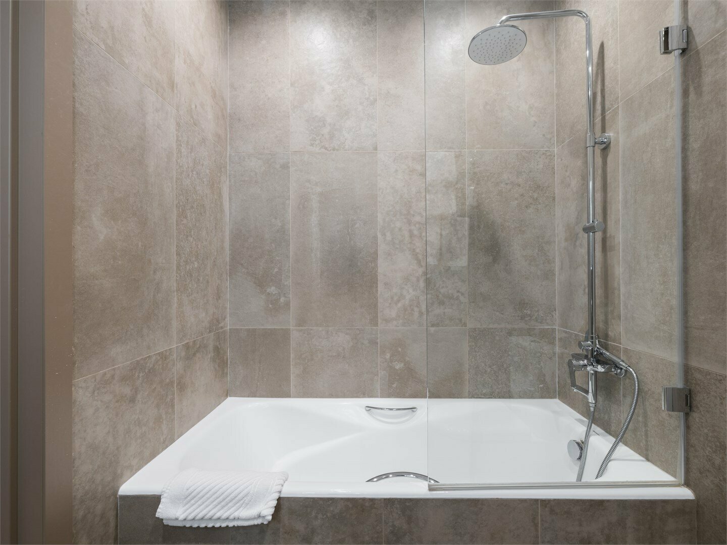 Семейный номер с 3 кроватями