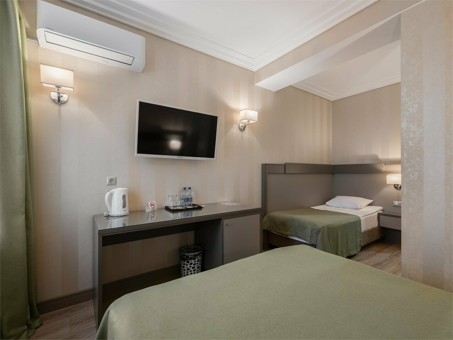 Комфорт с 2 раздельными кроватями