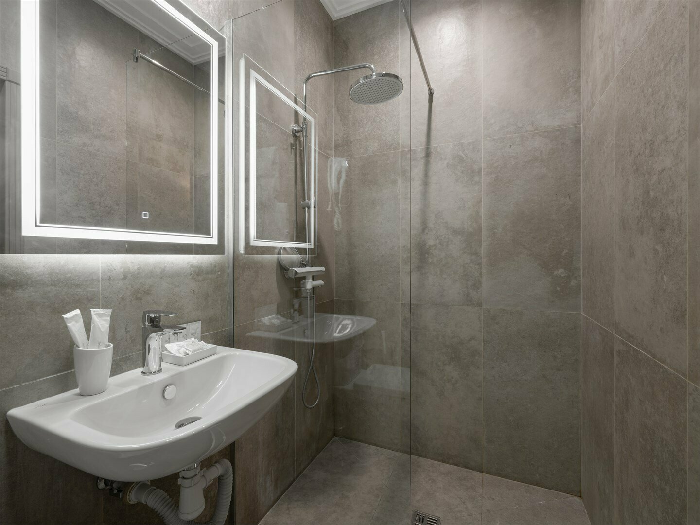 Комфорт с 2 раздельными кроватями