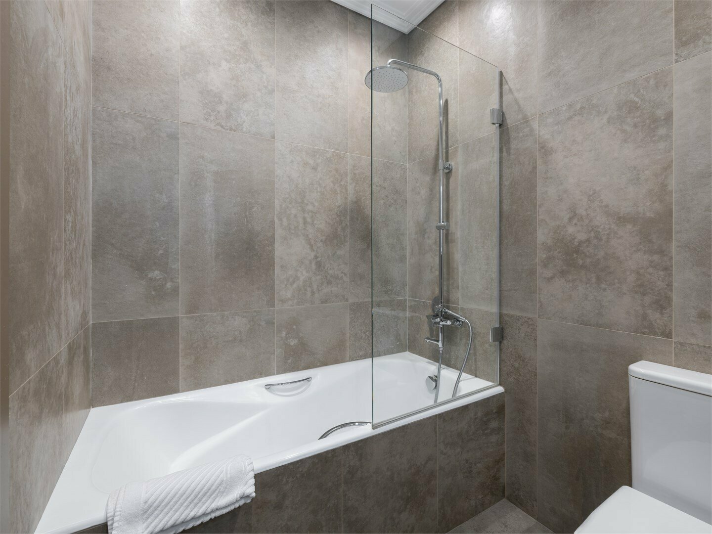 Семейный номер с 3 кроватями