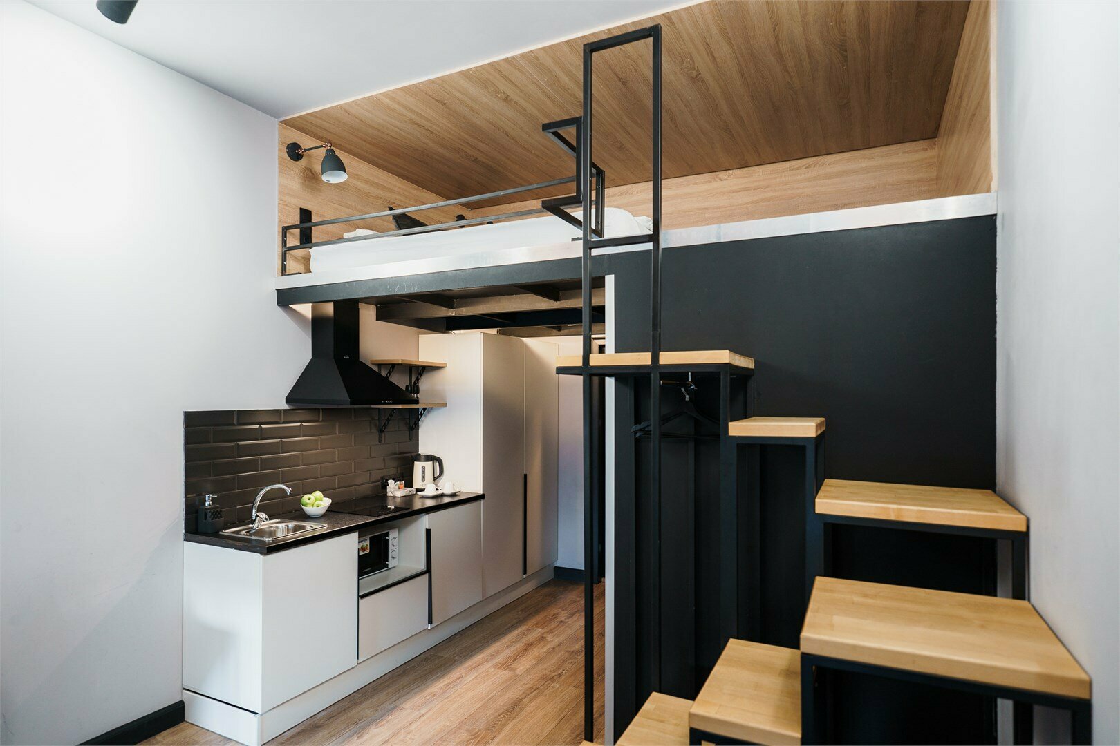 Номер Студия