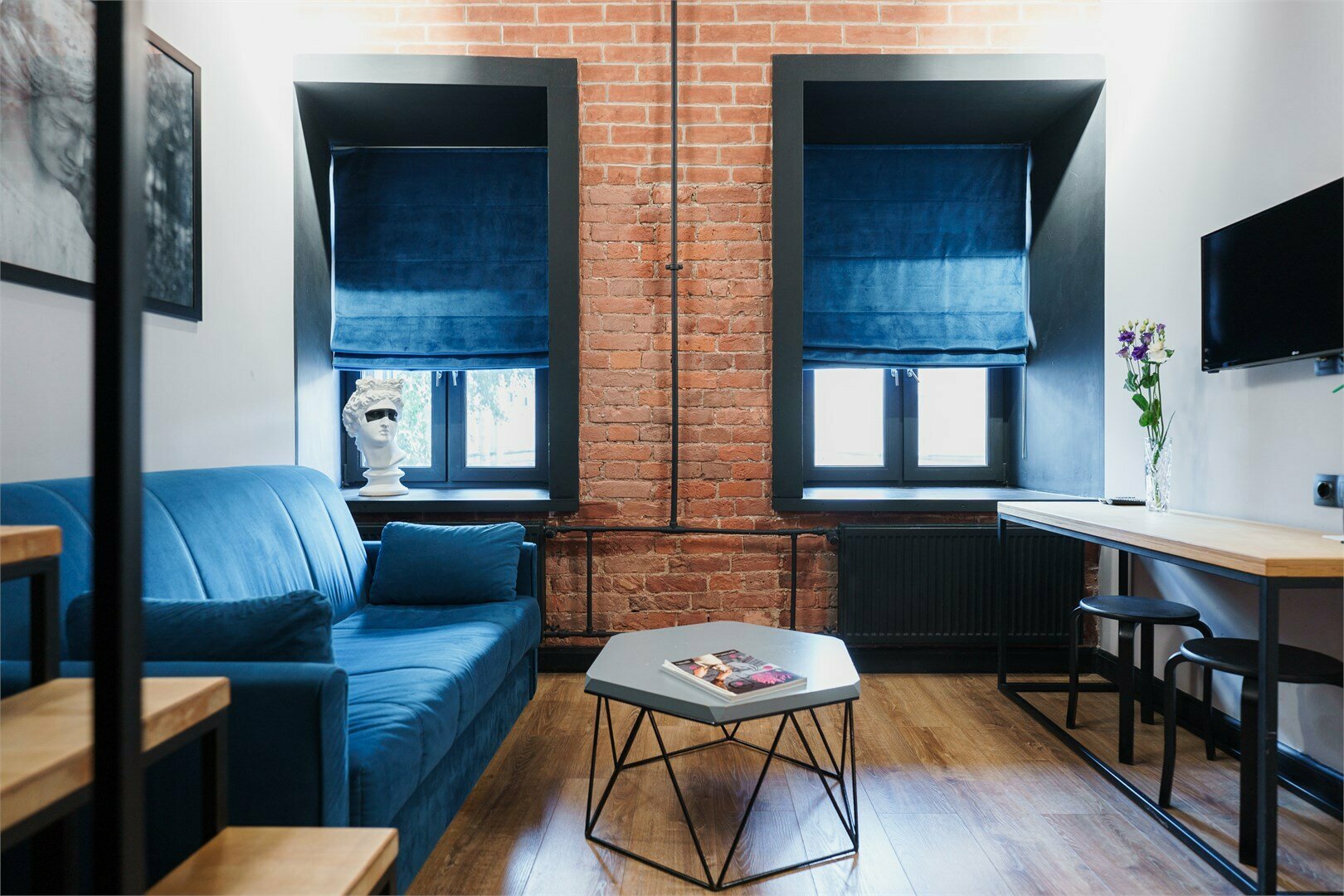 Номер Студия