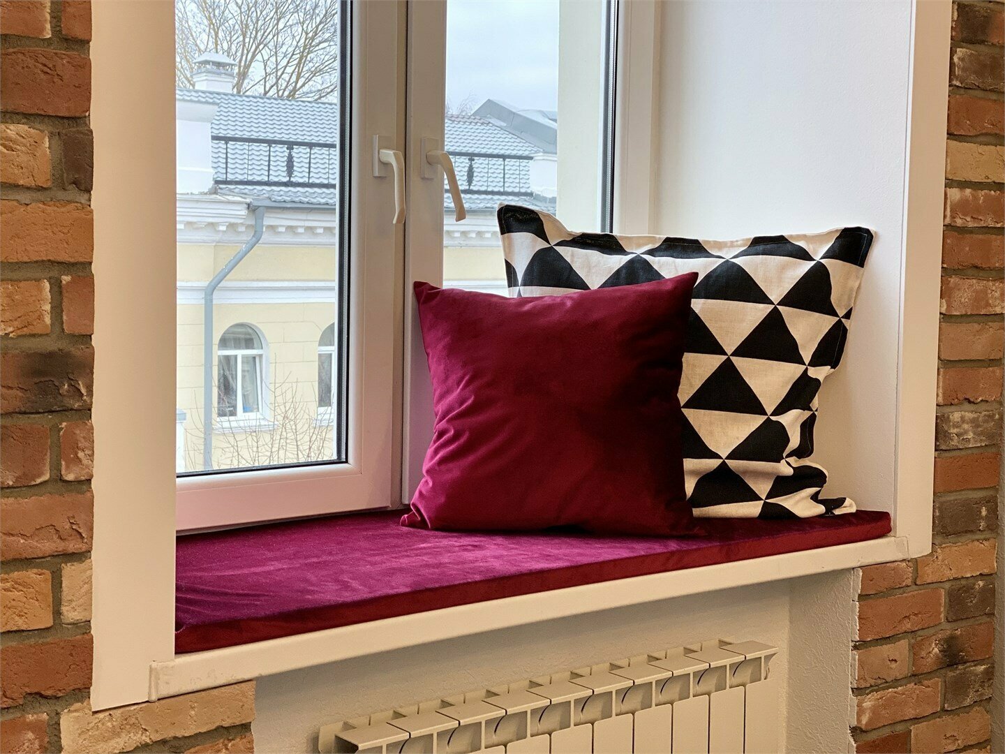 Апартаменты №7