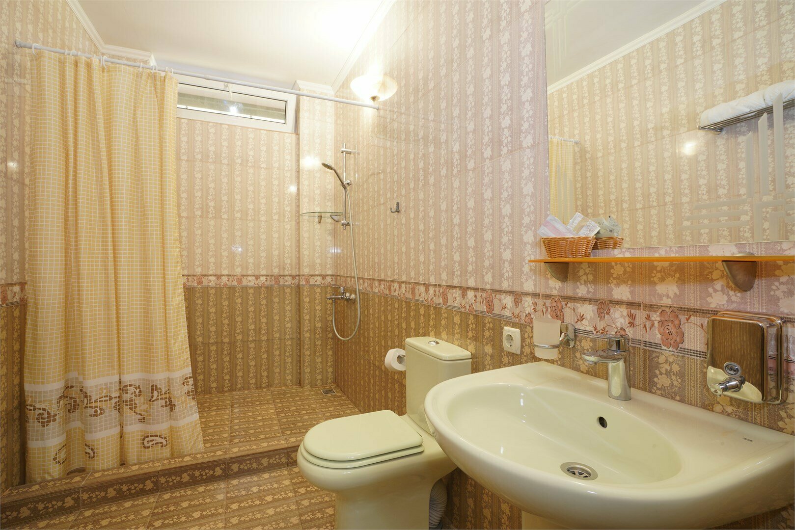 Номер "семейный" 2-комнатный