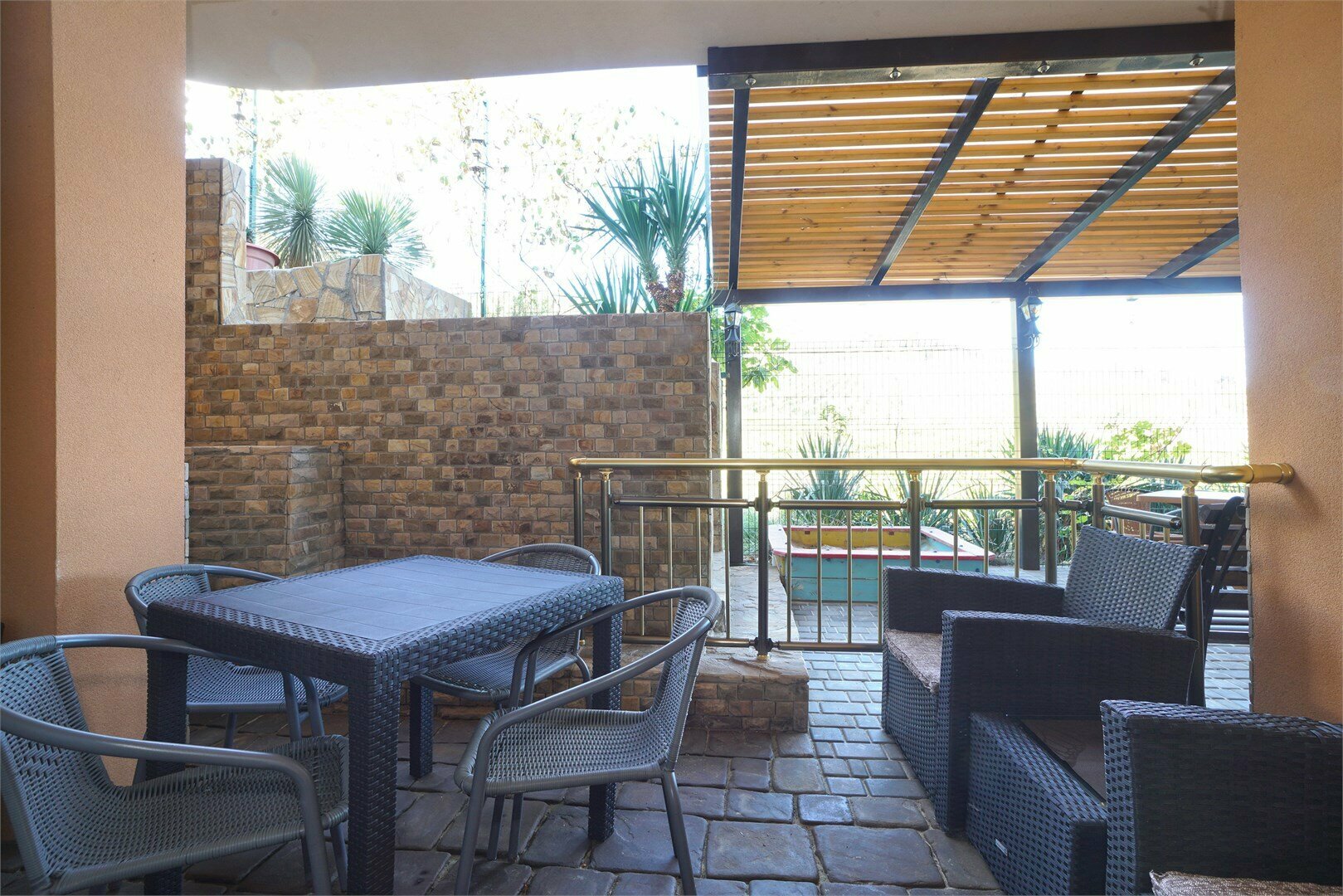 Номер "семейный" 2-комнатный