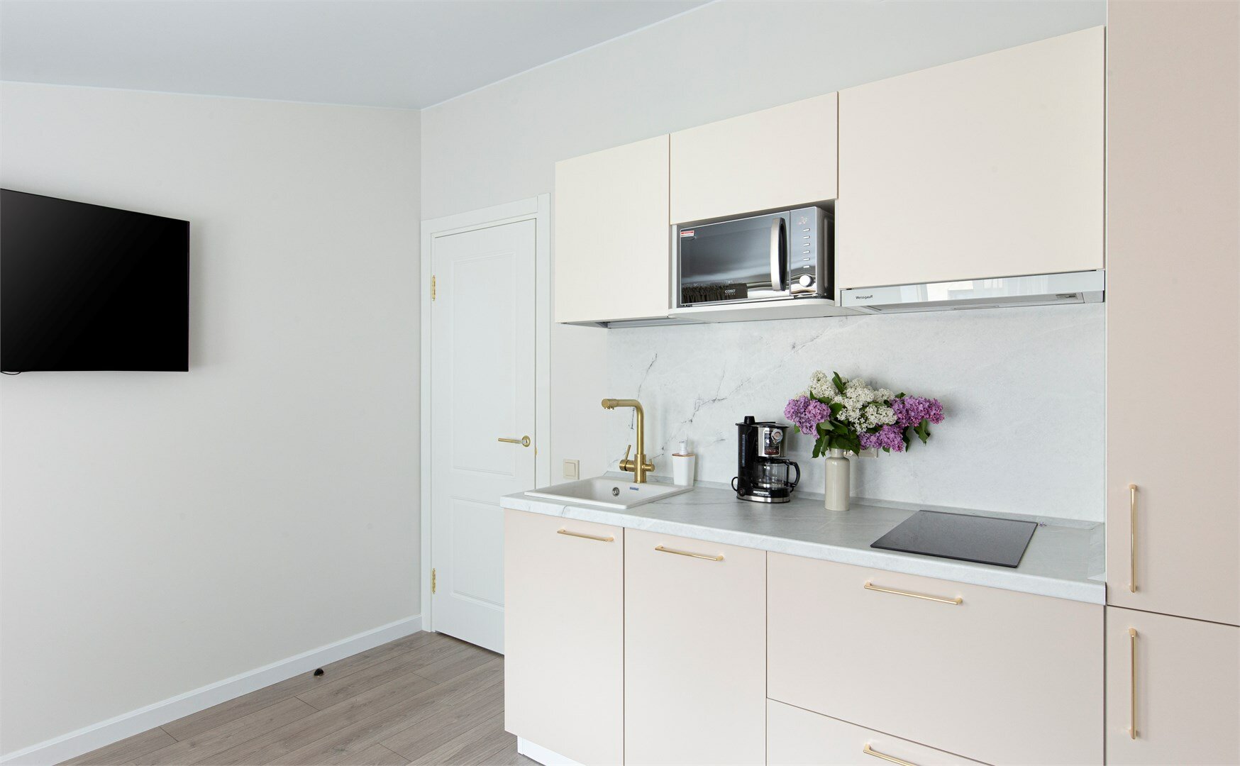 Апартаменты