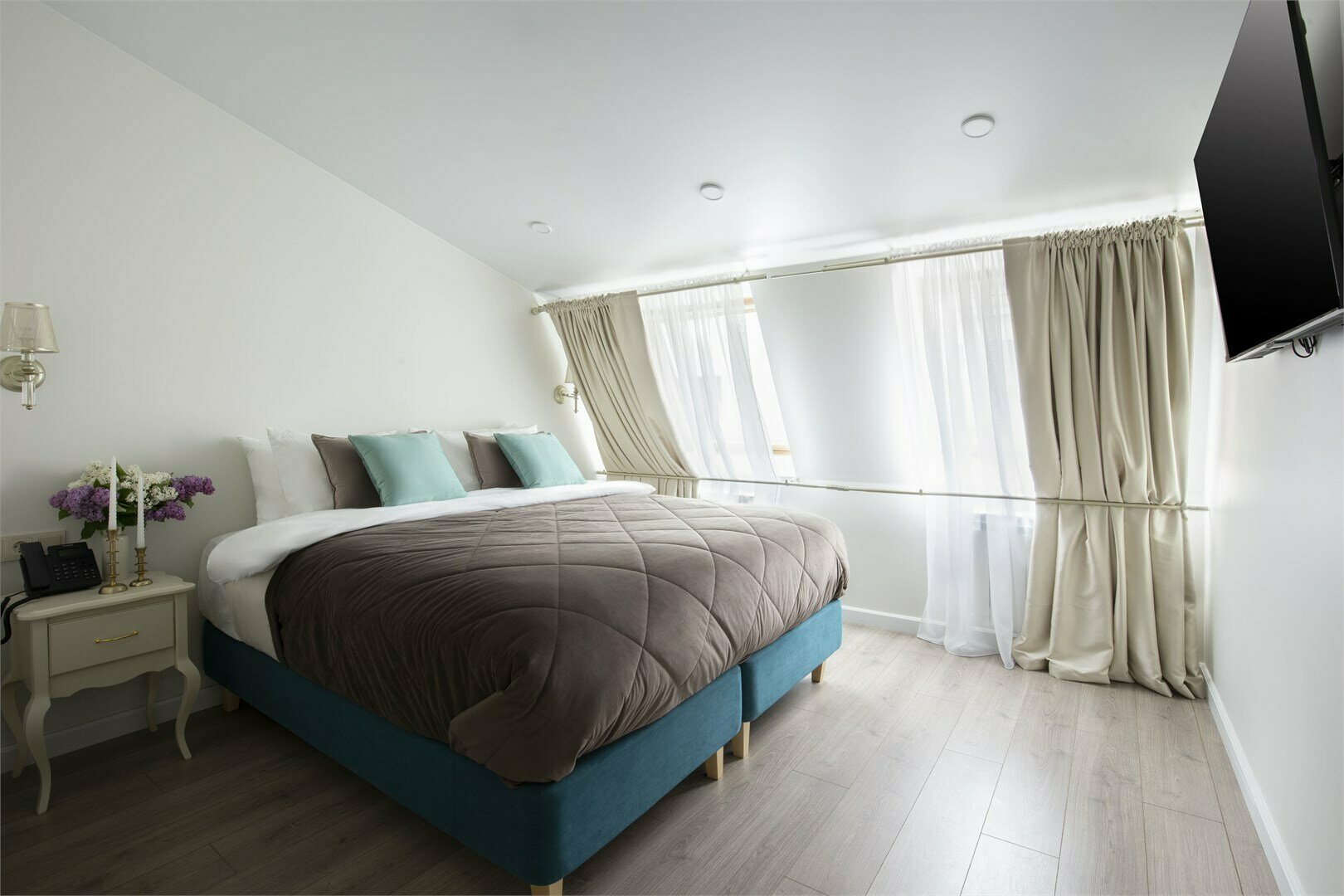 Апартаменты