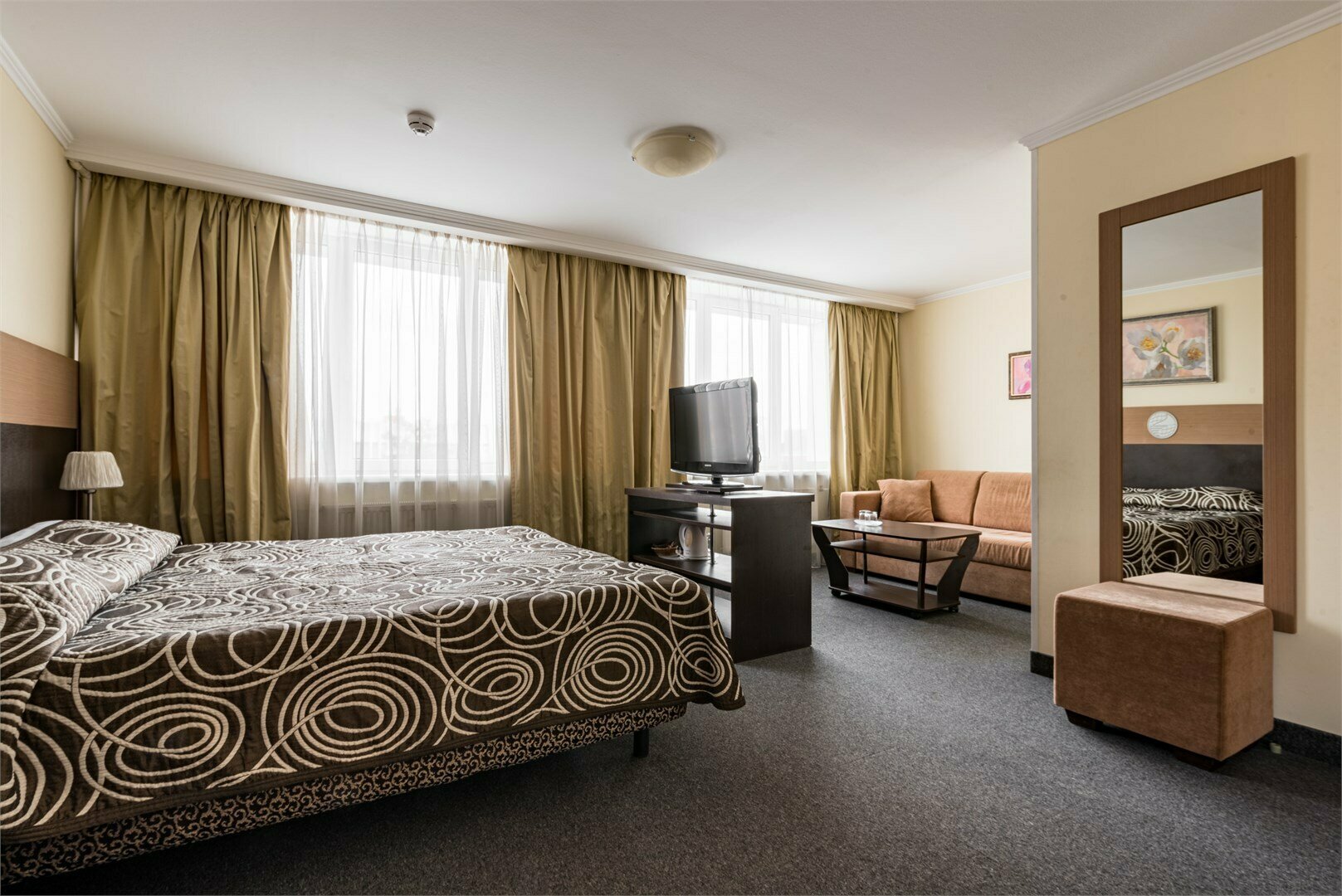 Номер-студия