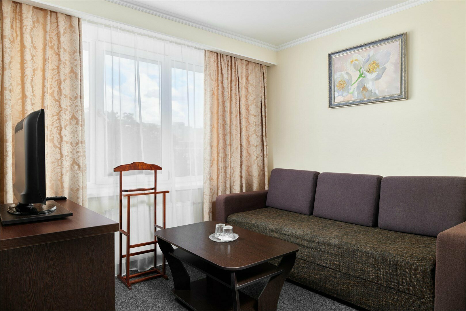 Номер-студия