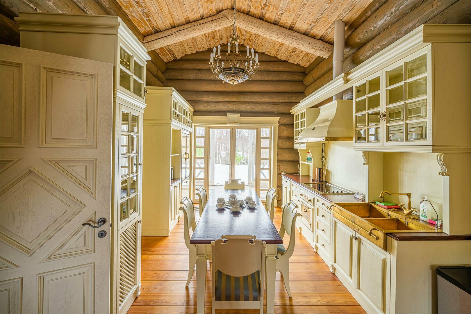 Дом "Барский"