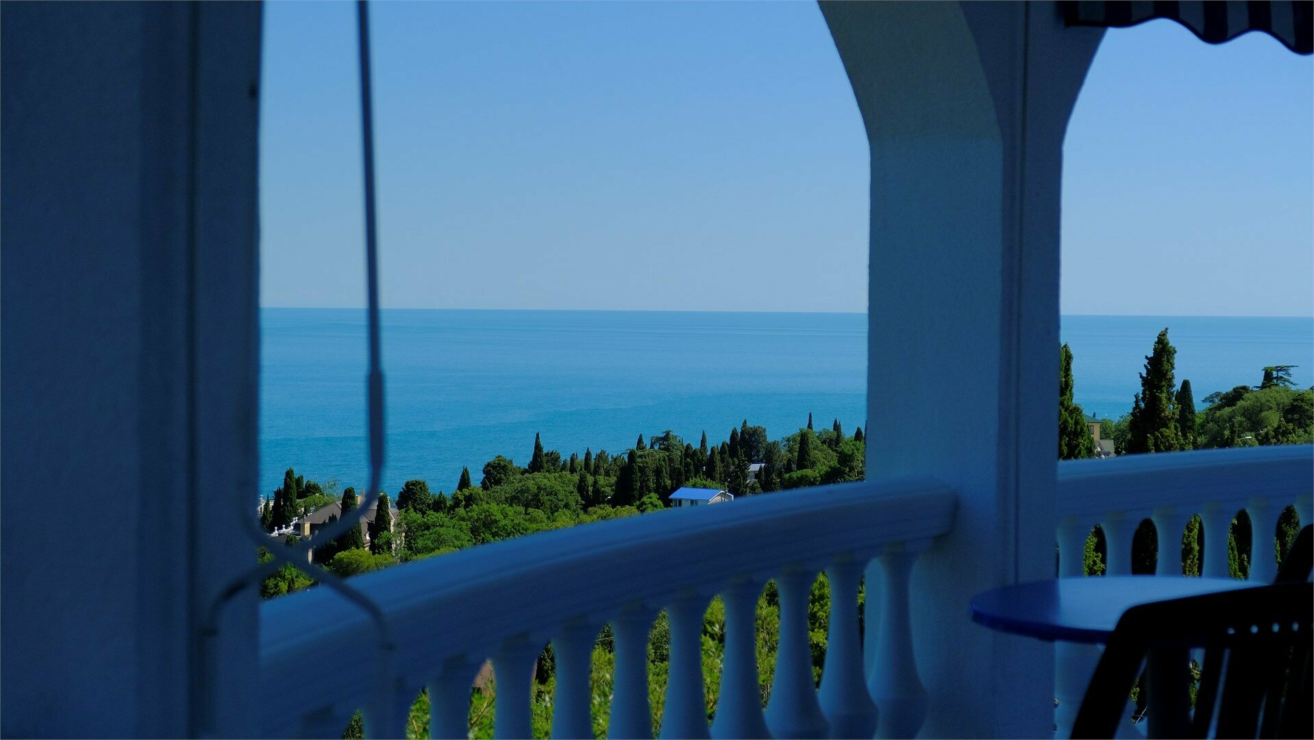 Стандартный четырехместный номер