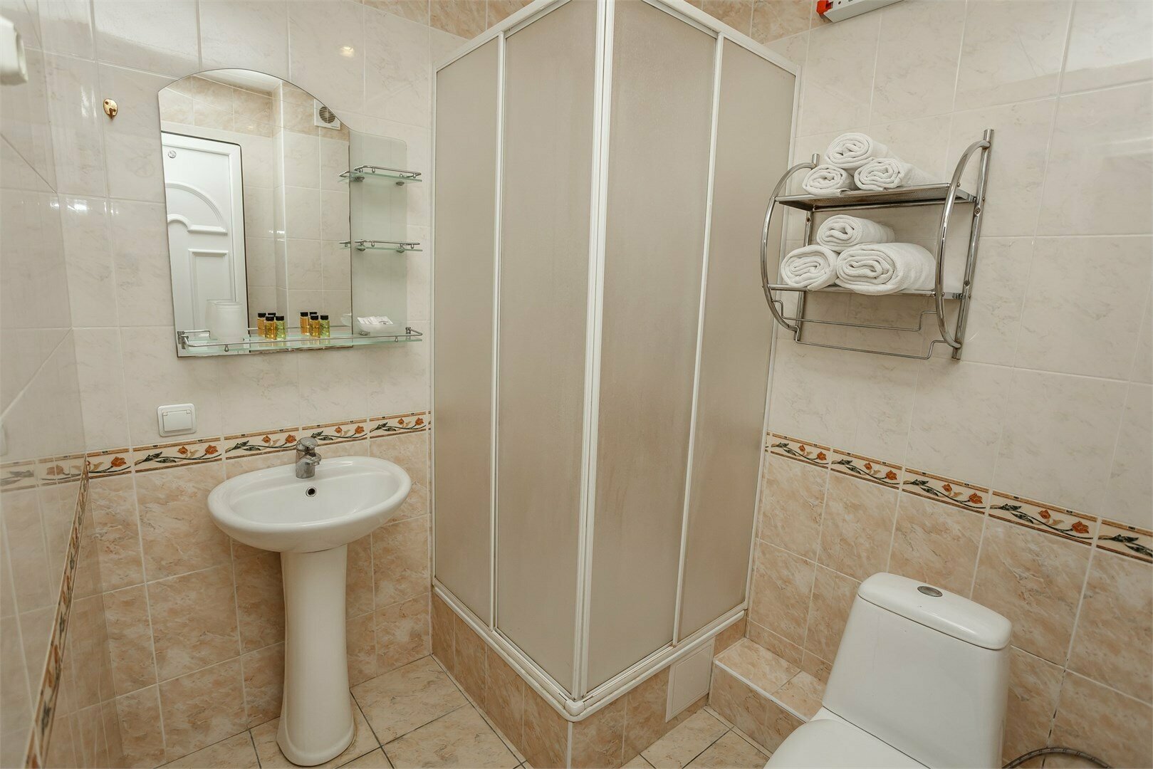 Стандарт 2-местный 25 кв.м.