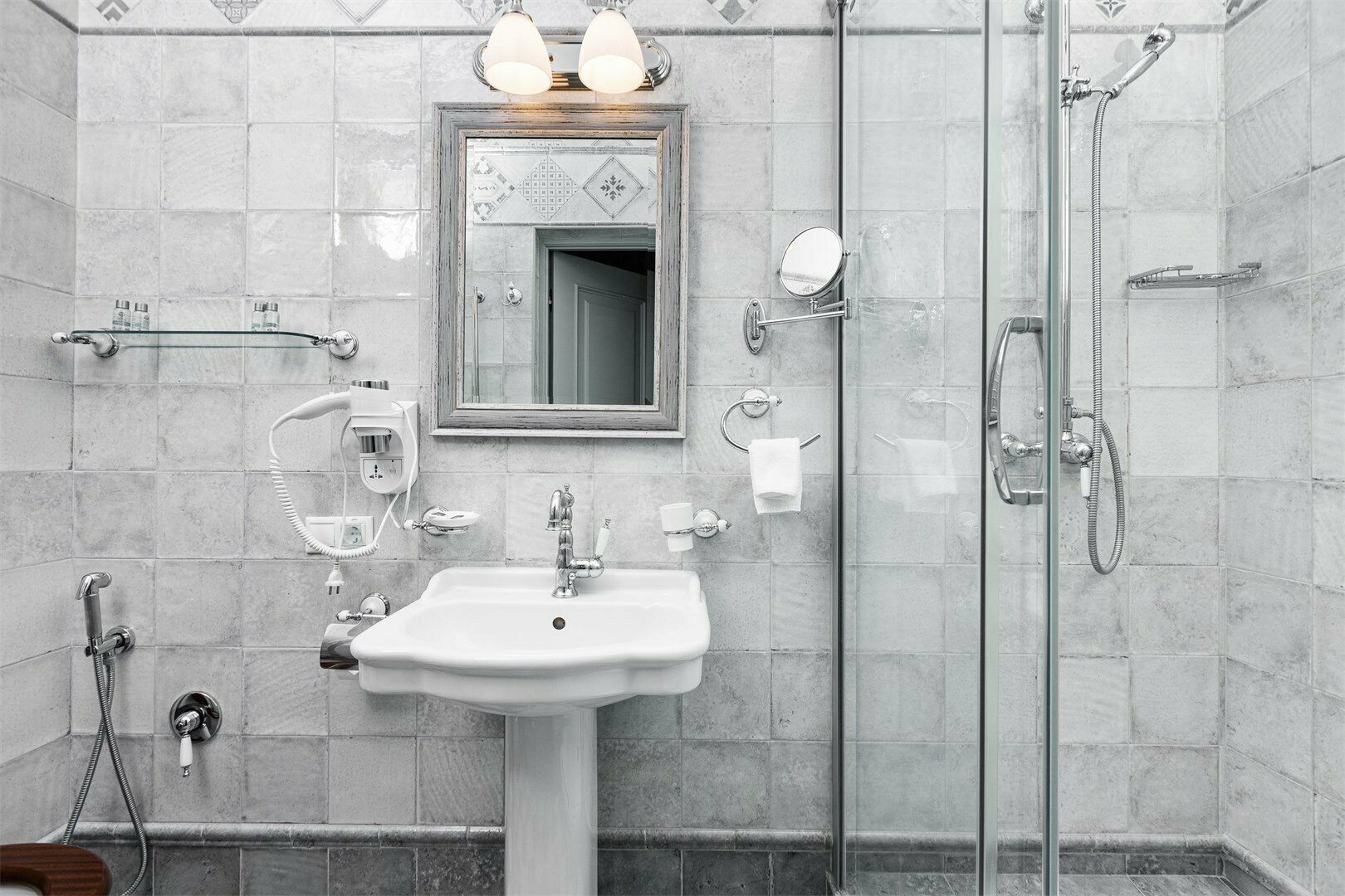 Двухместный стандарт