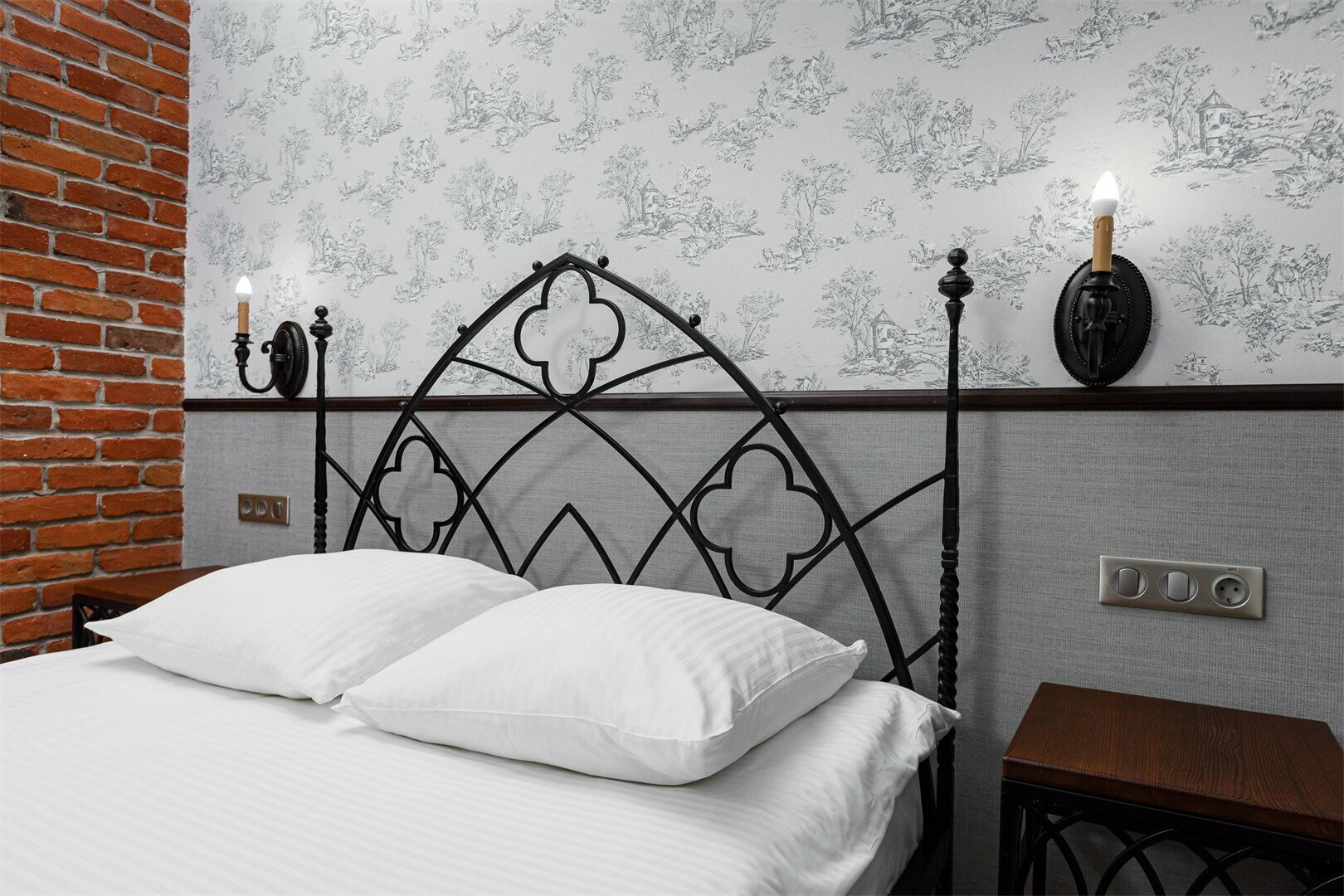 Двухместный стандарт