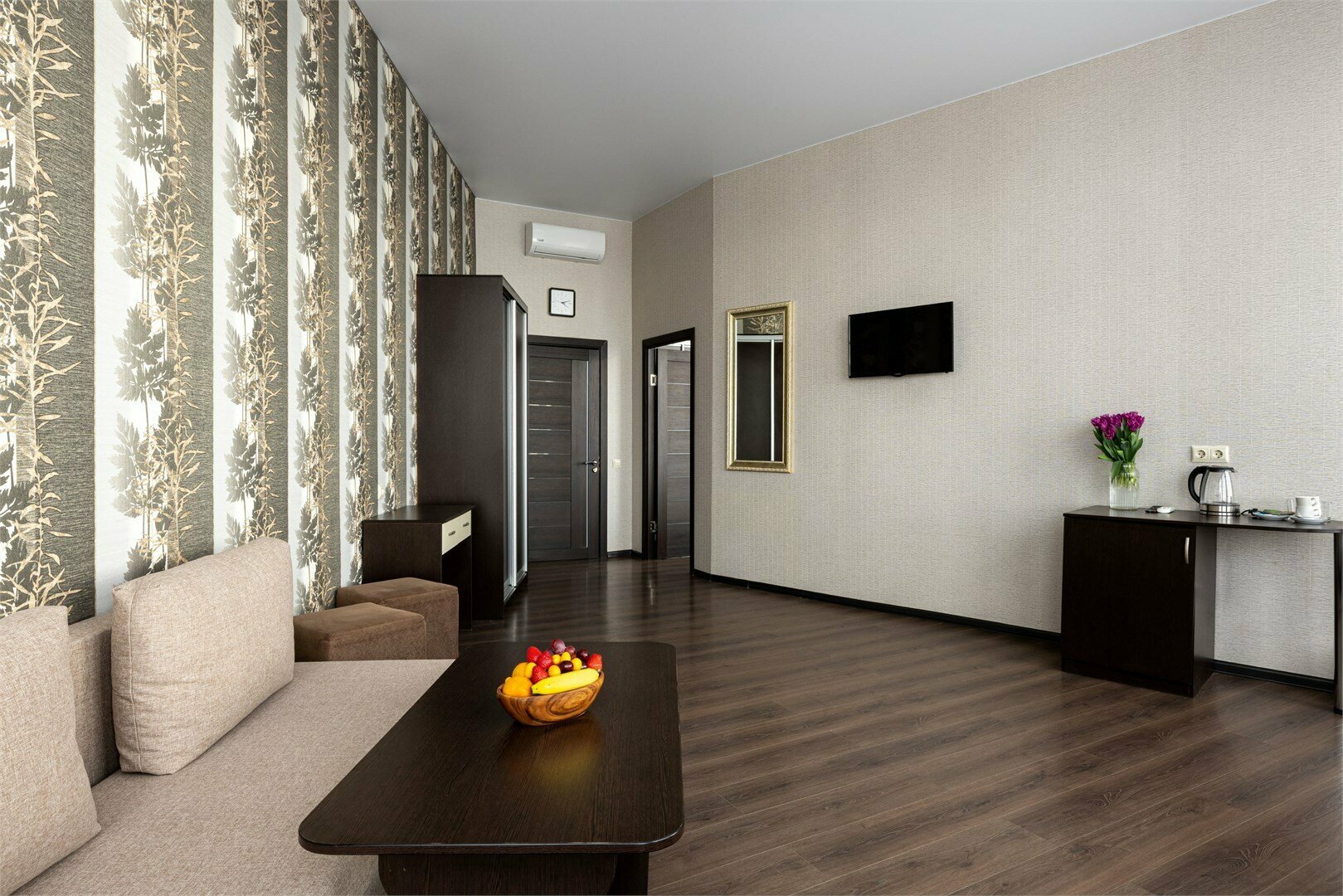 Улучшенный люкс видом на море