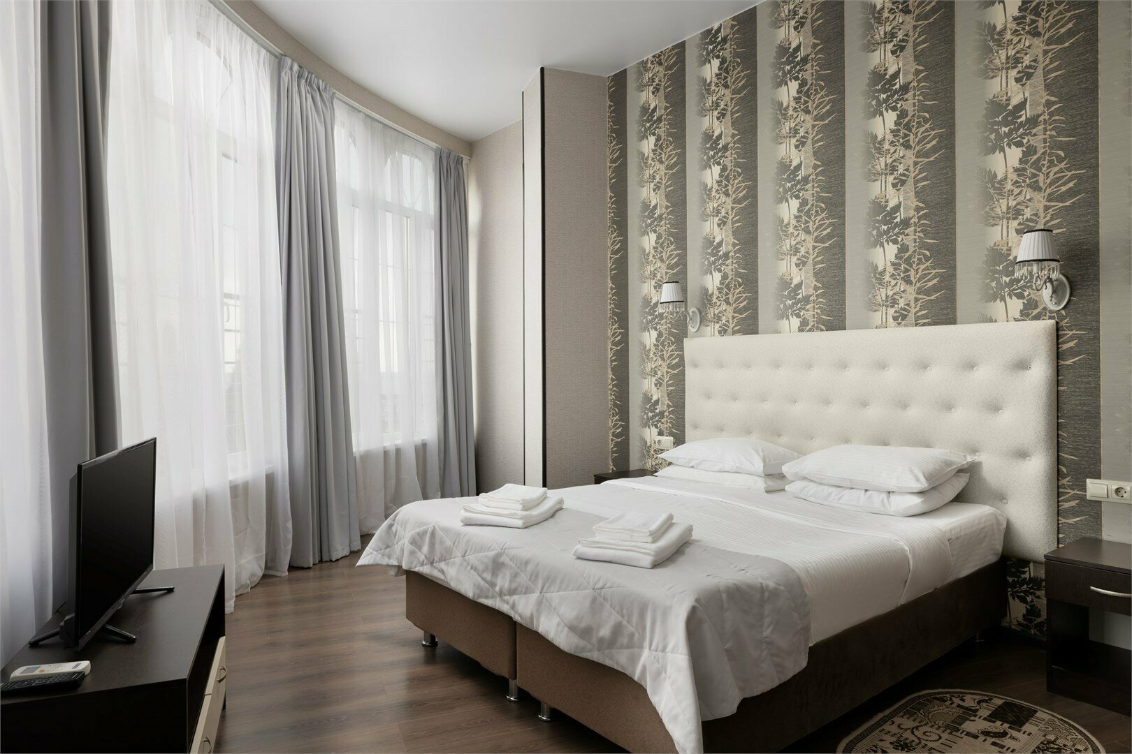 Улучшенный люкс видом на море