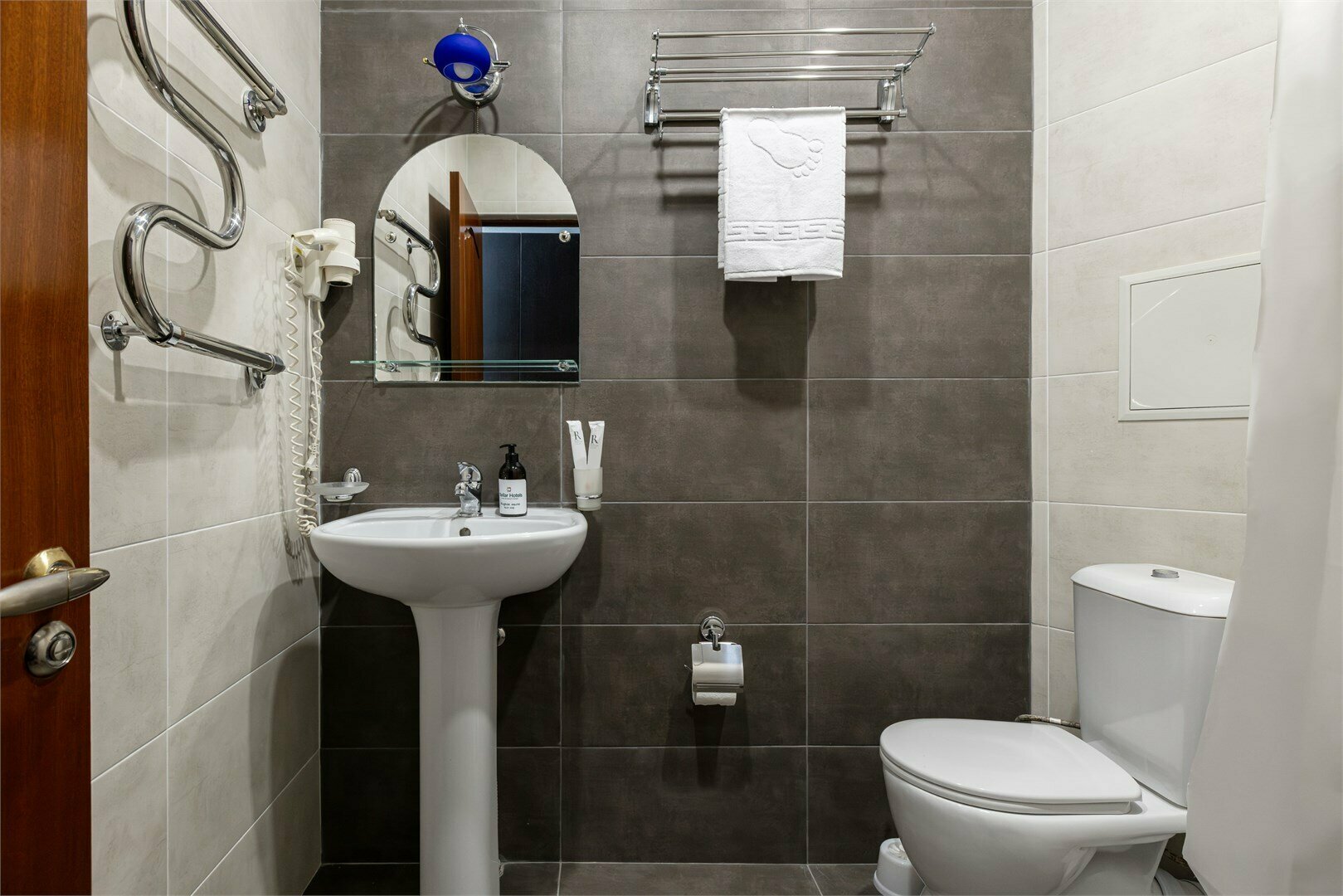 Стандарт с балконом