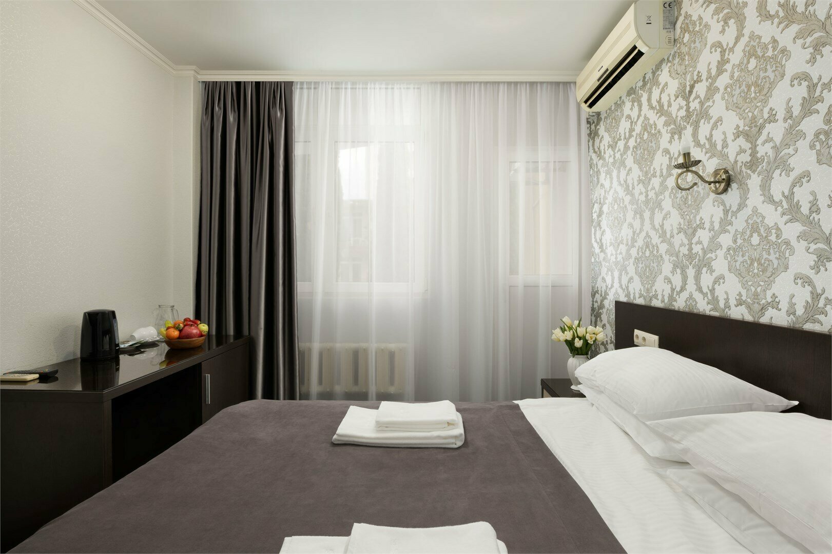 Стандарт с балконом