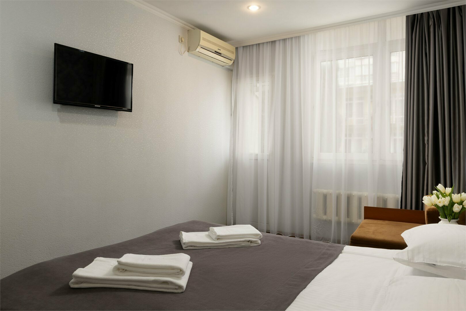 Комфорт с балконом