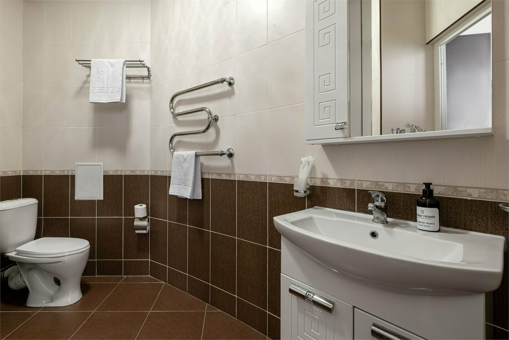 Улучшенный люкс видом на море