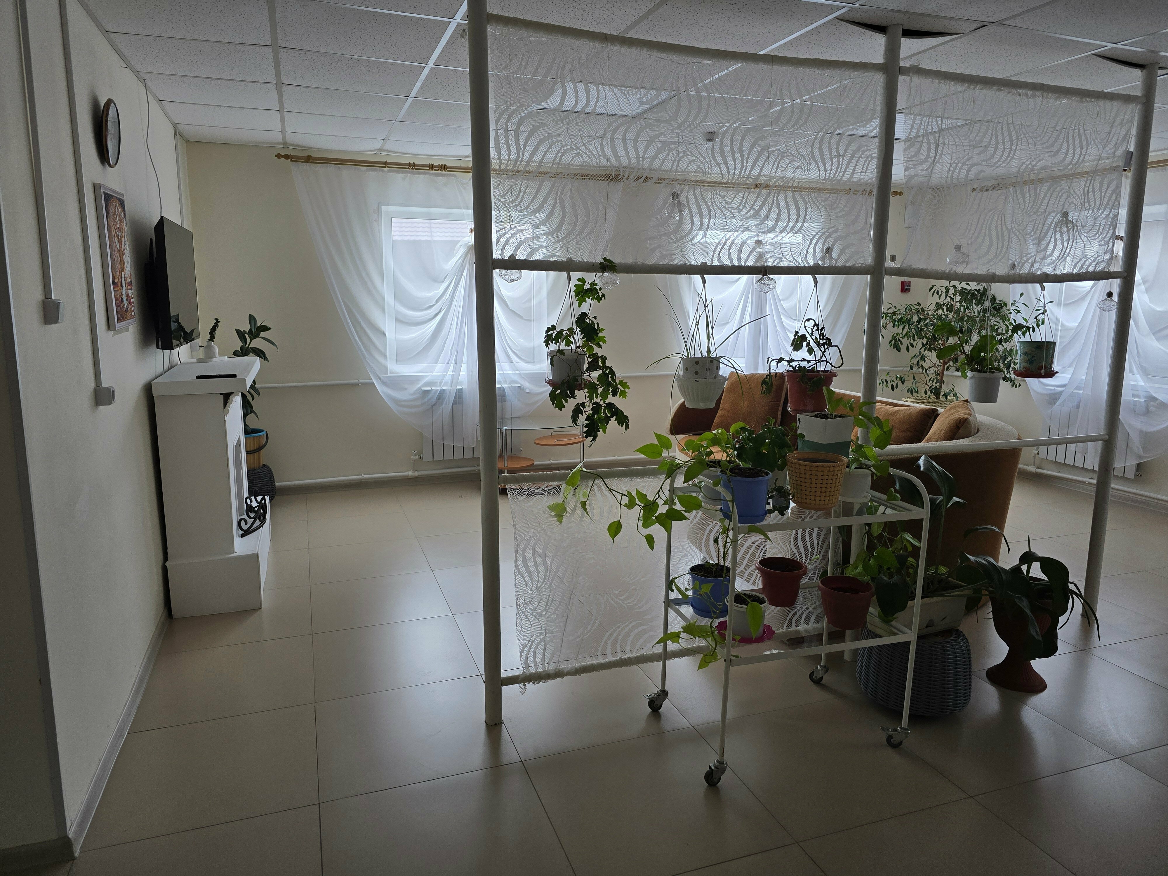 Двухместный номер с 2 отдельными кроватями