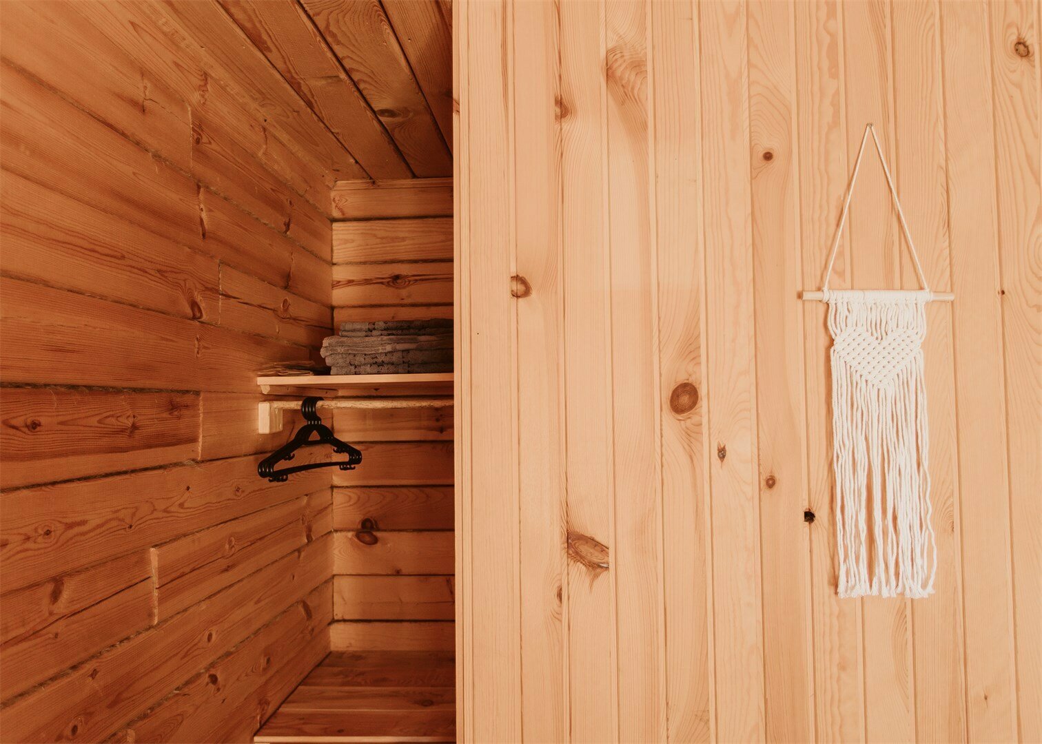 Дом с панорамными окнами