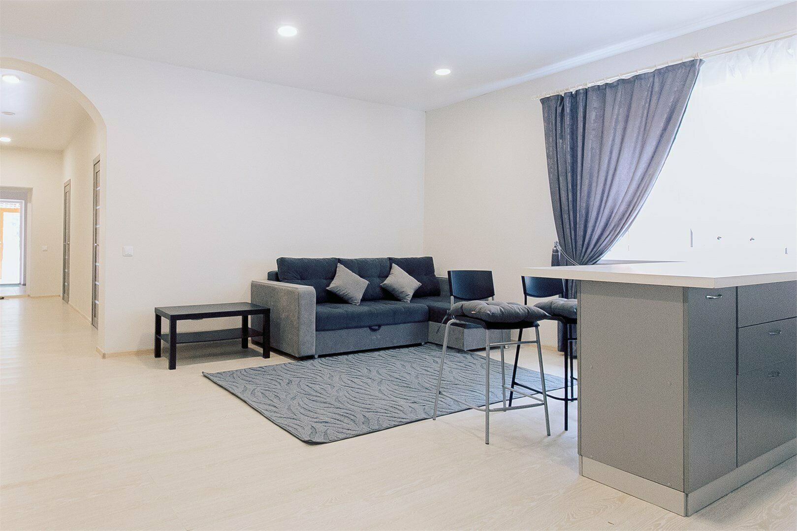 Дом хозяина