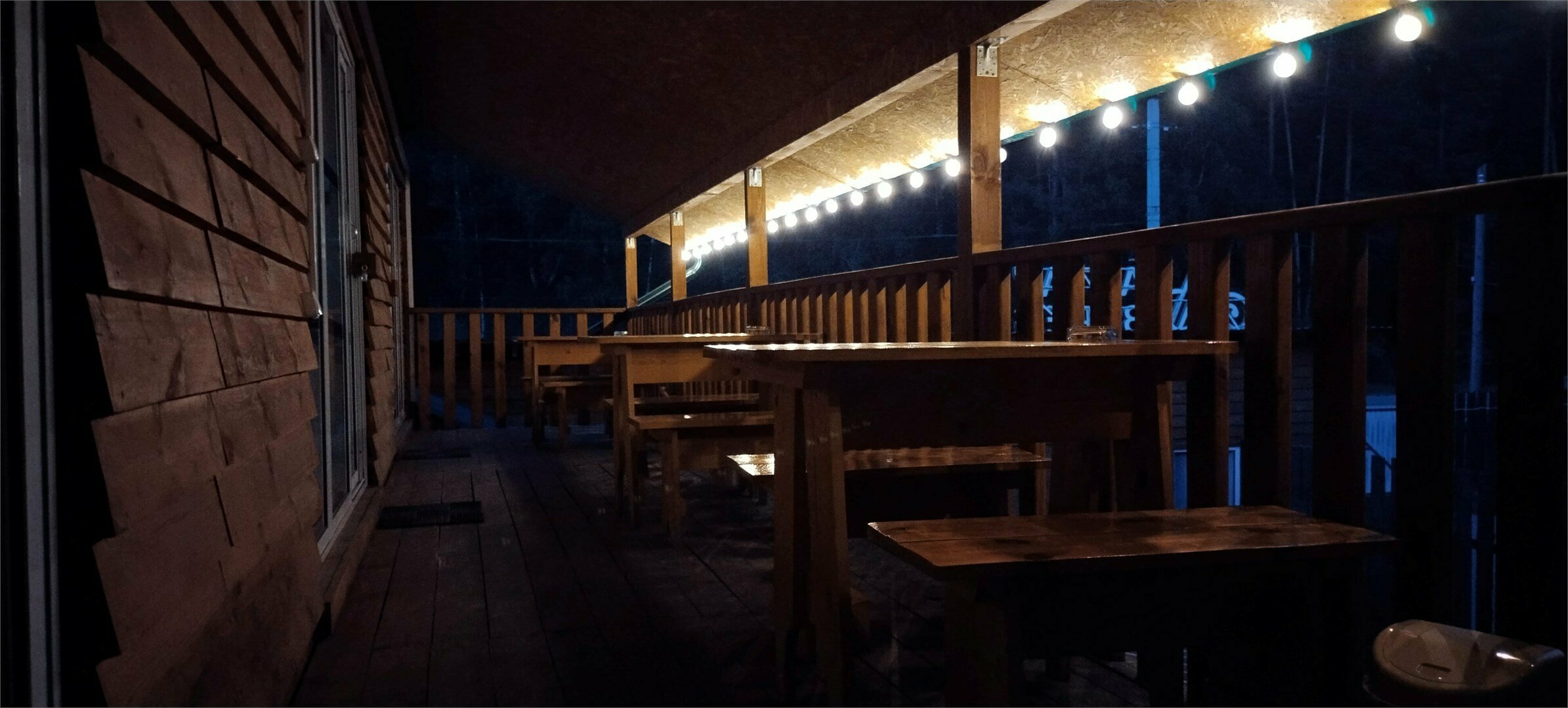 Номер 3-хм с панорамными окнами