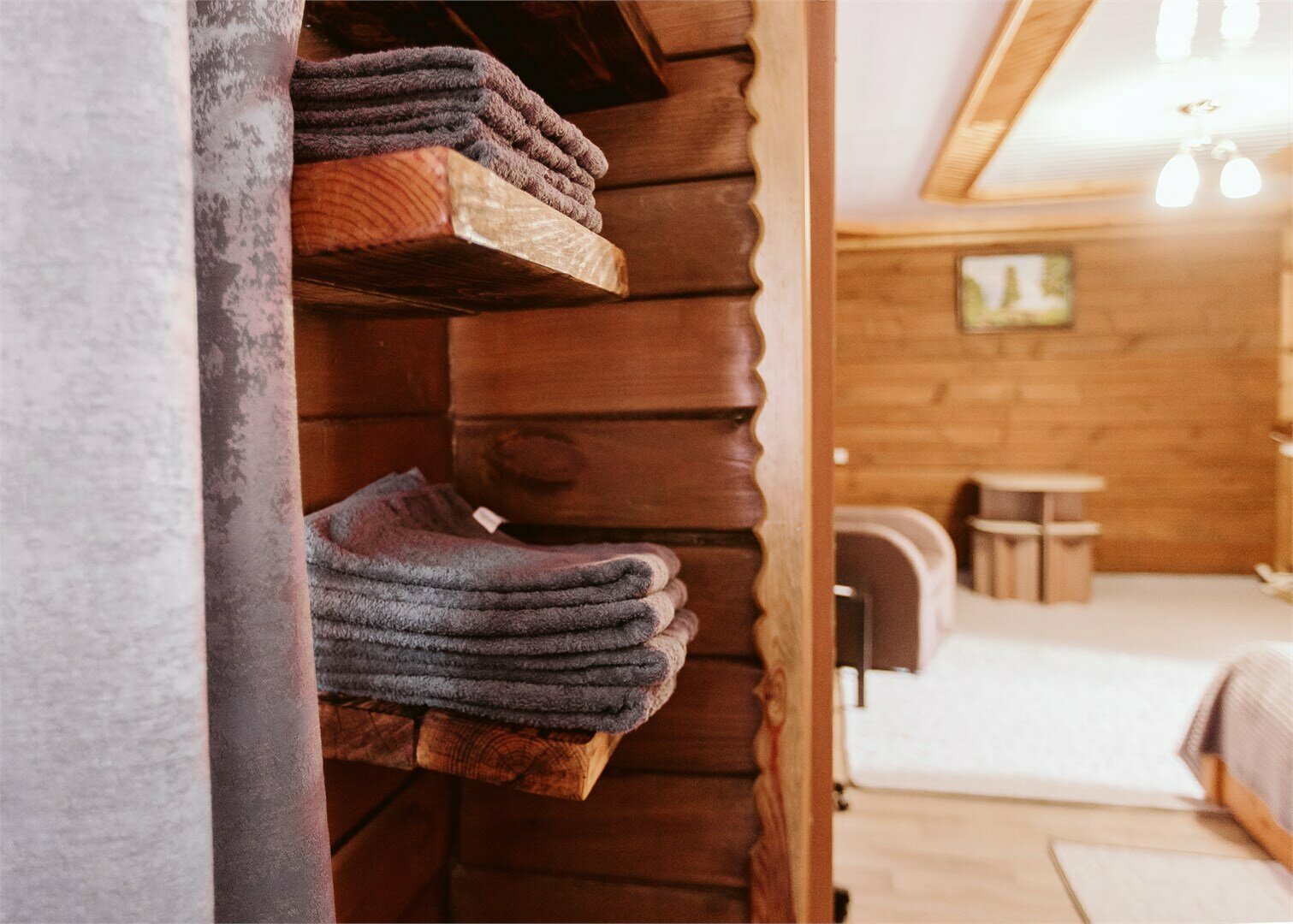 Дом для отпуска