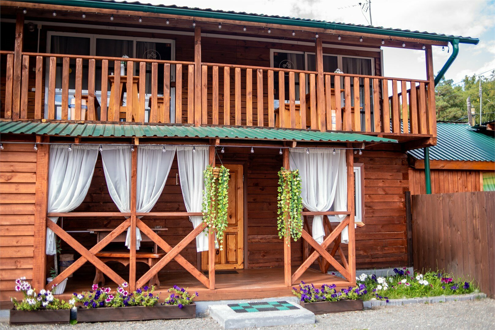 Дом для отпуска