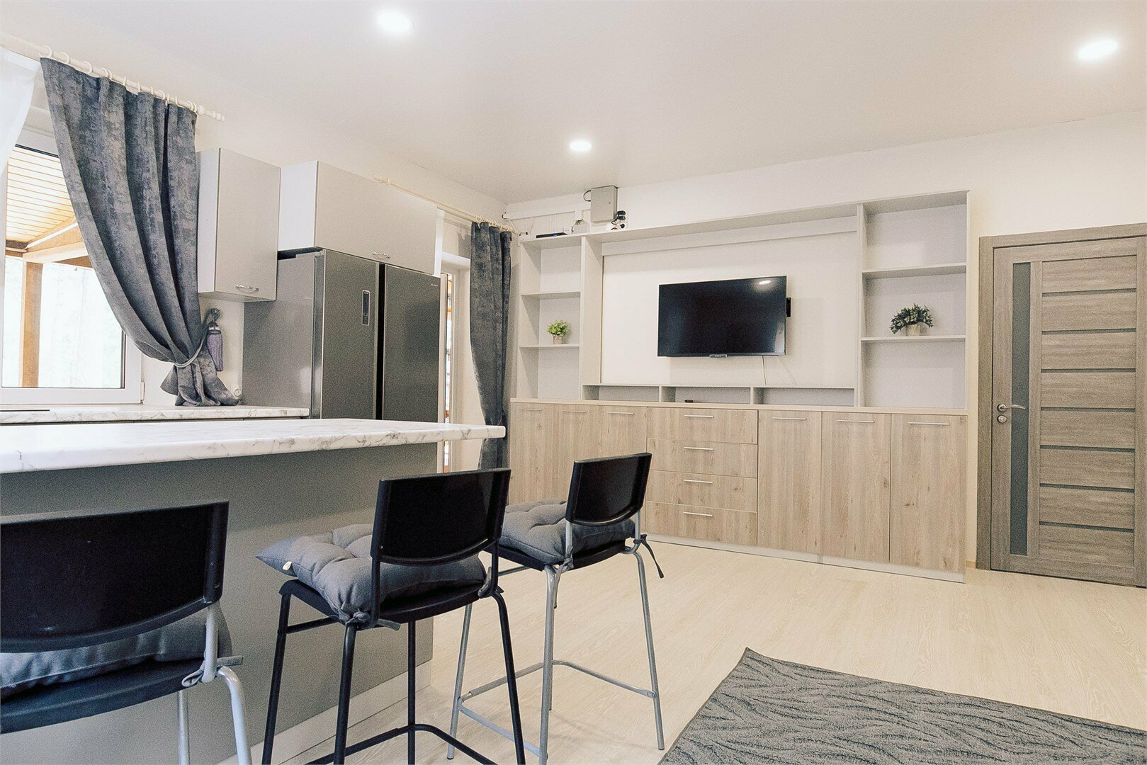 Дом хозяина