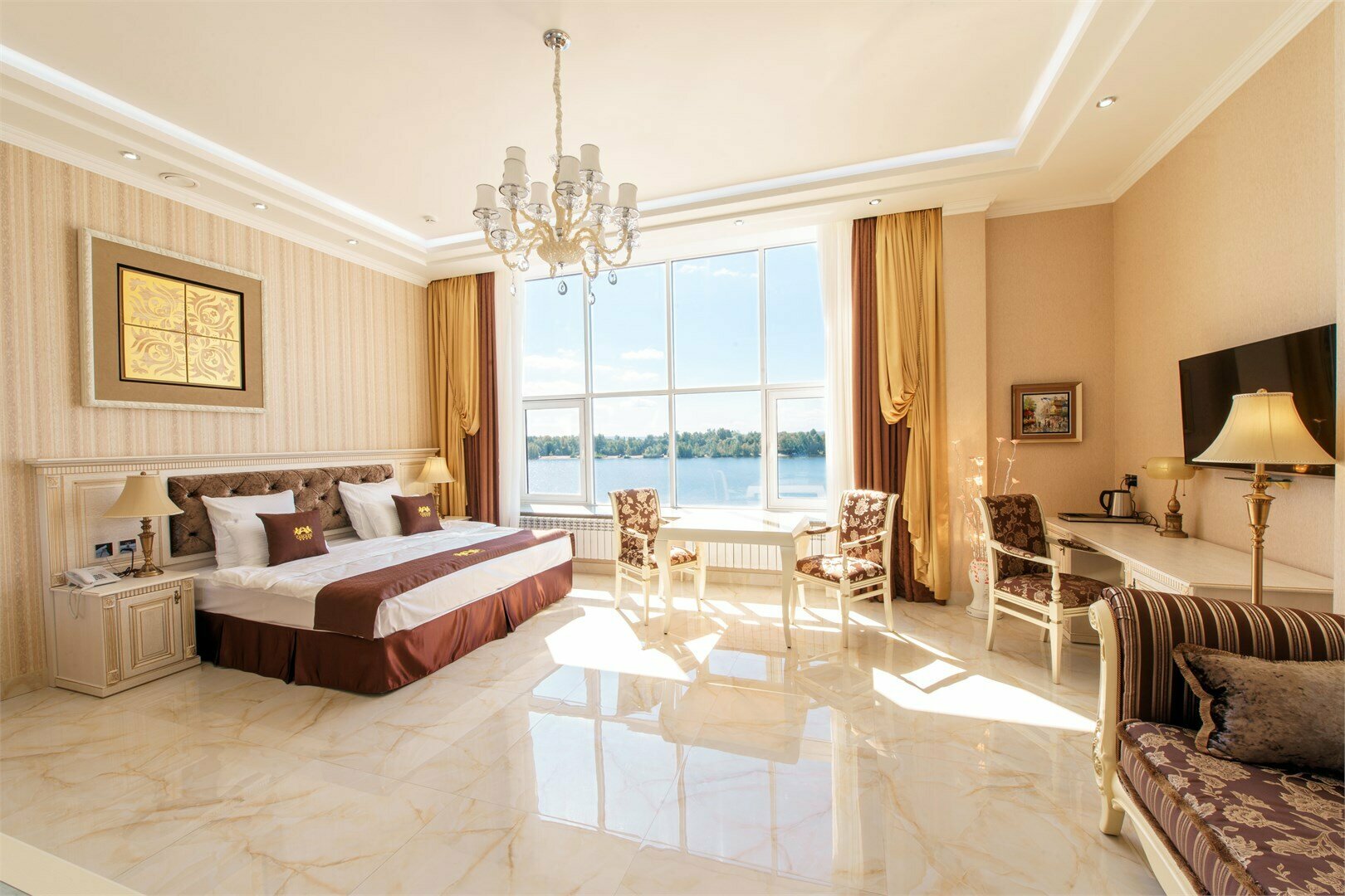 Стандартный люкс