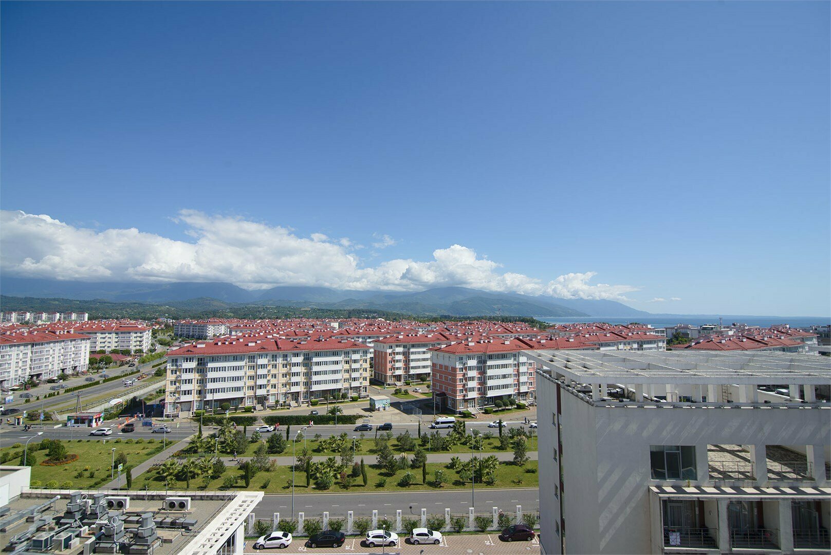 Комфорт с видом