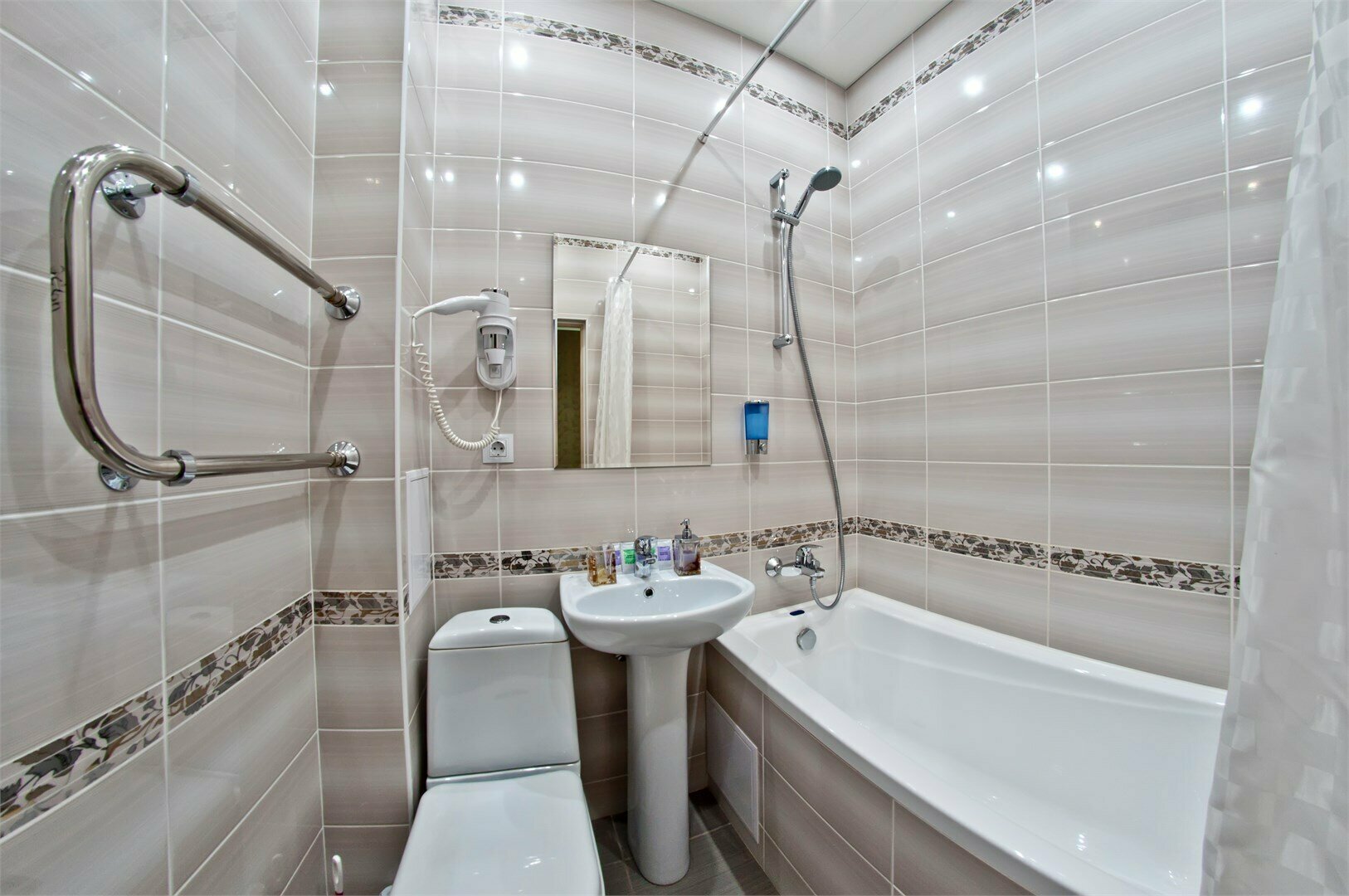 Двухместный (Стандарт Мансардный, Double)