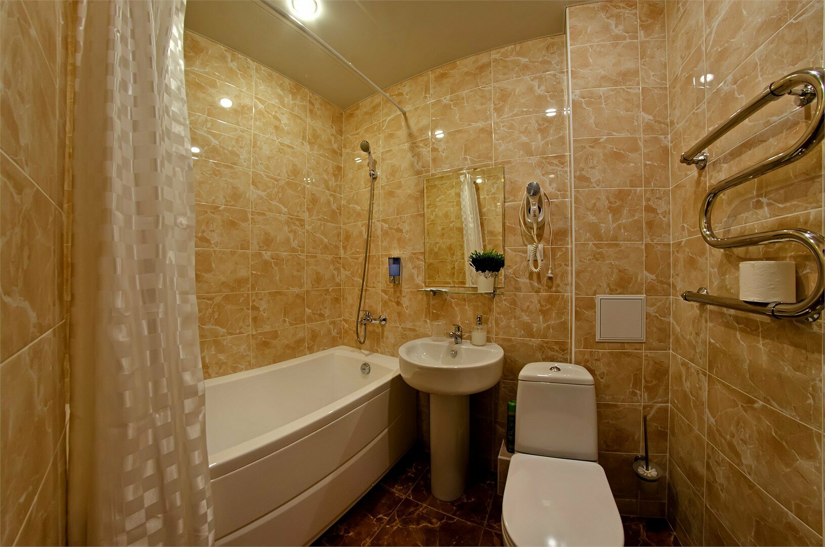 Двухместный (Стандарт Мансардный, Double)