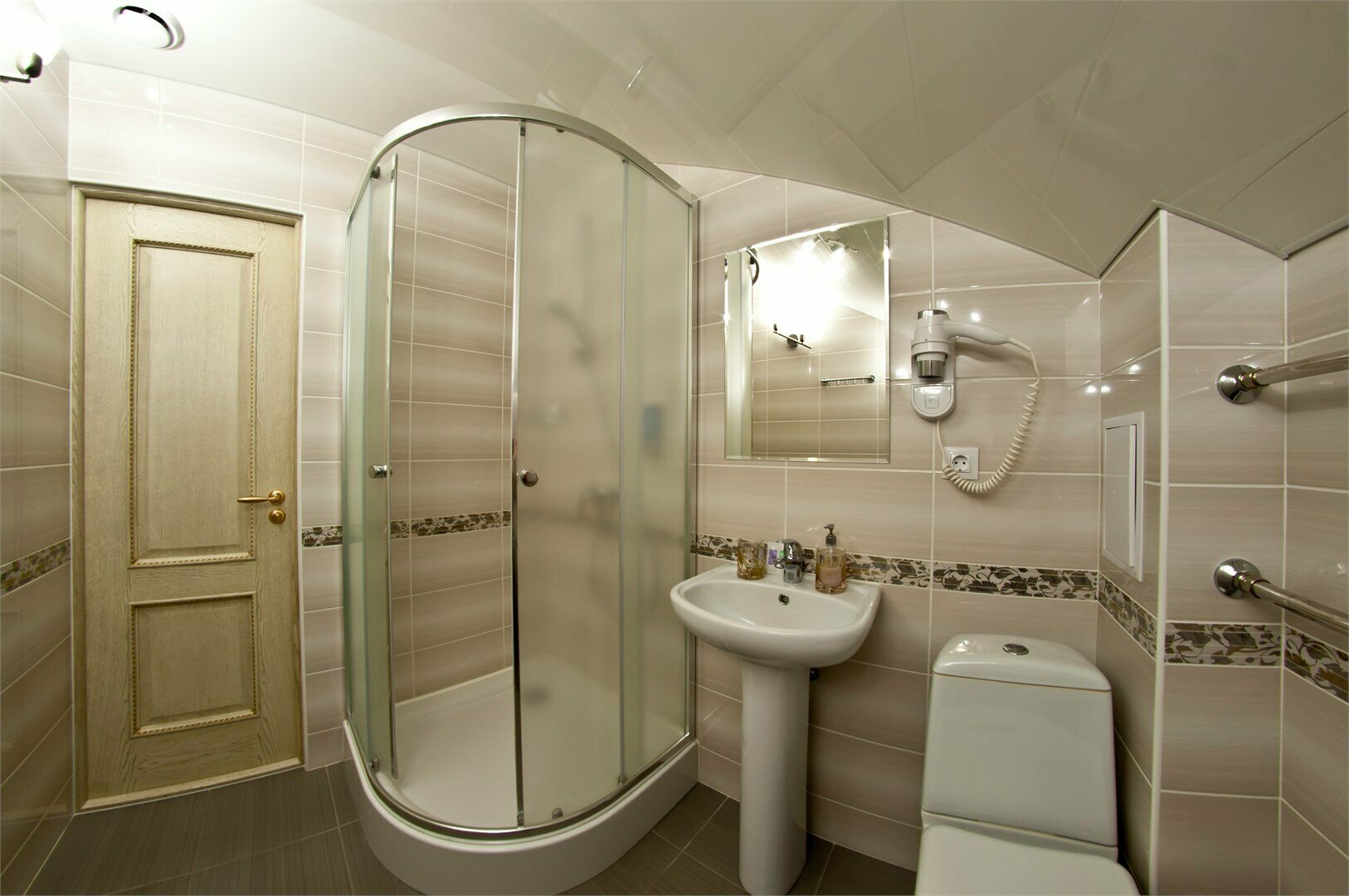 Одноместный номер