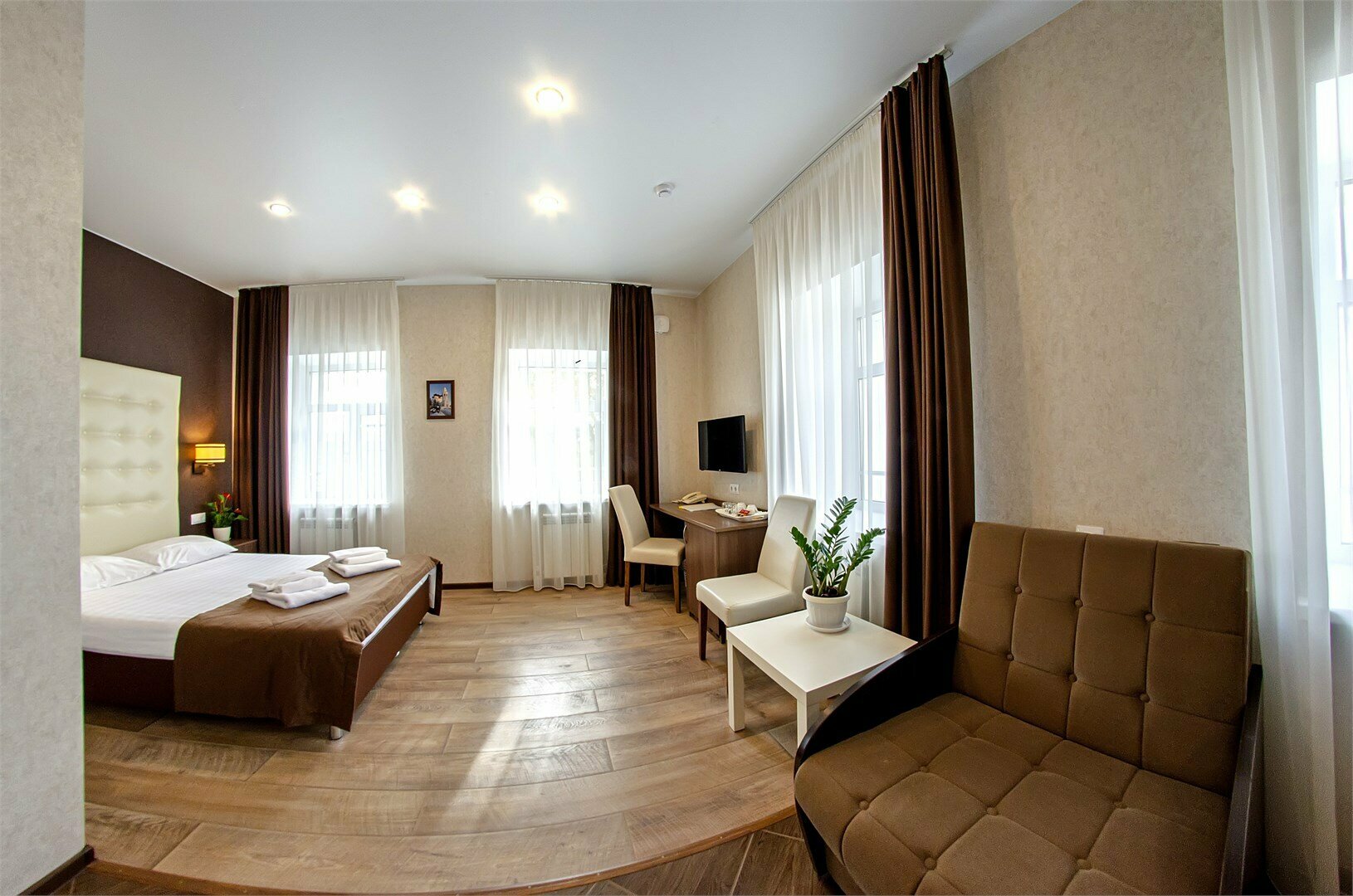 Двухместный (Комфорт, Double)