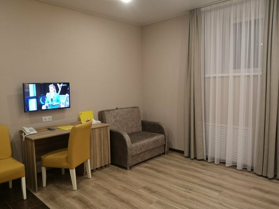 Двухместный ( Double цокольный этаж)