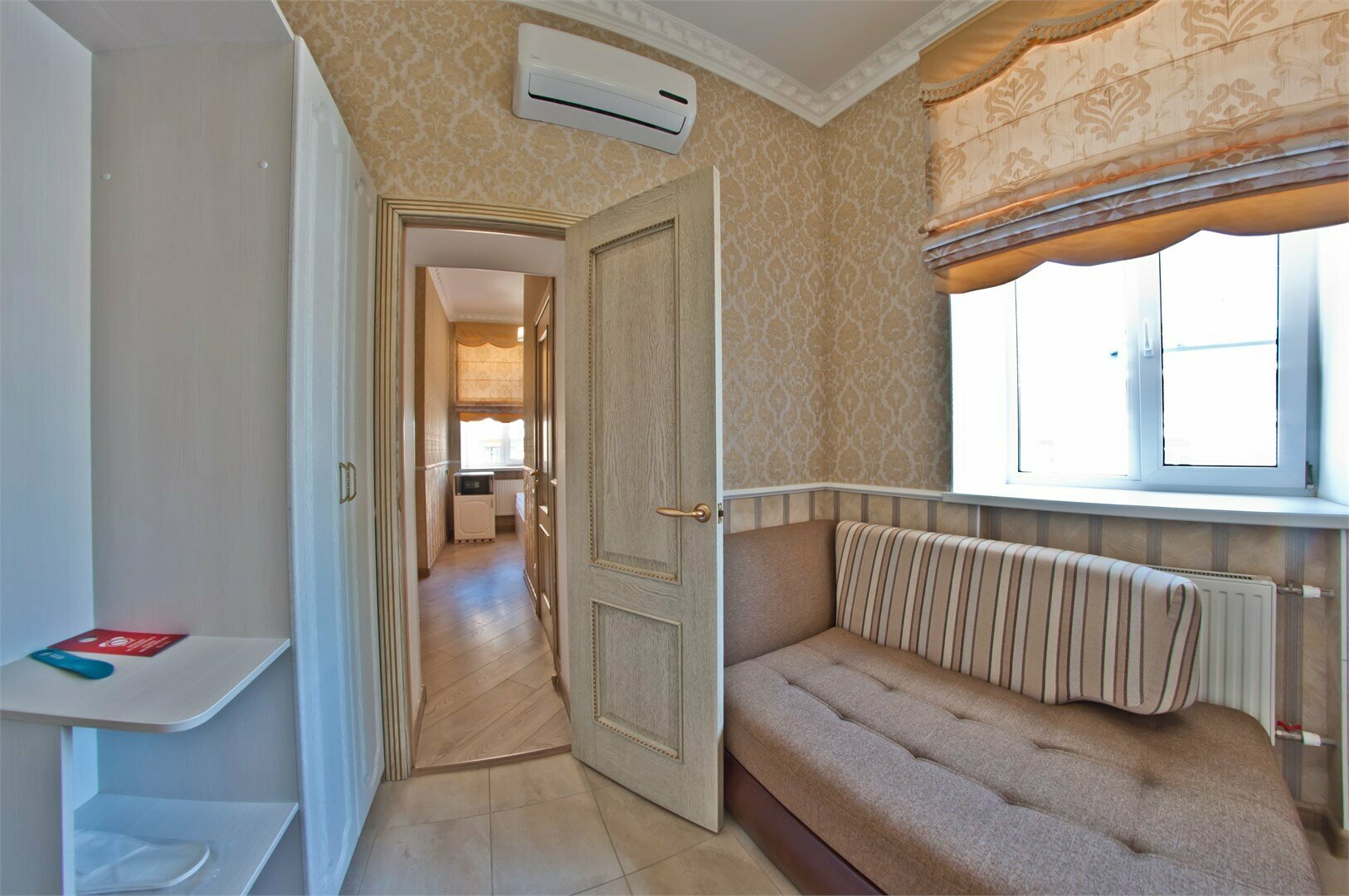 Апартаменты с двумя спальнями