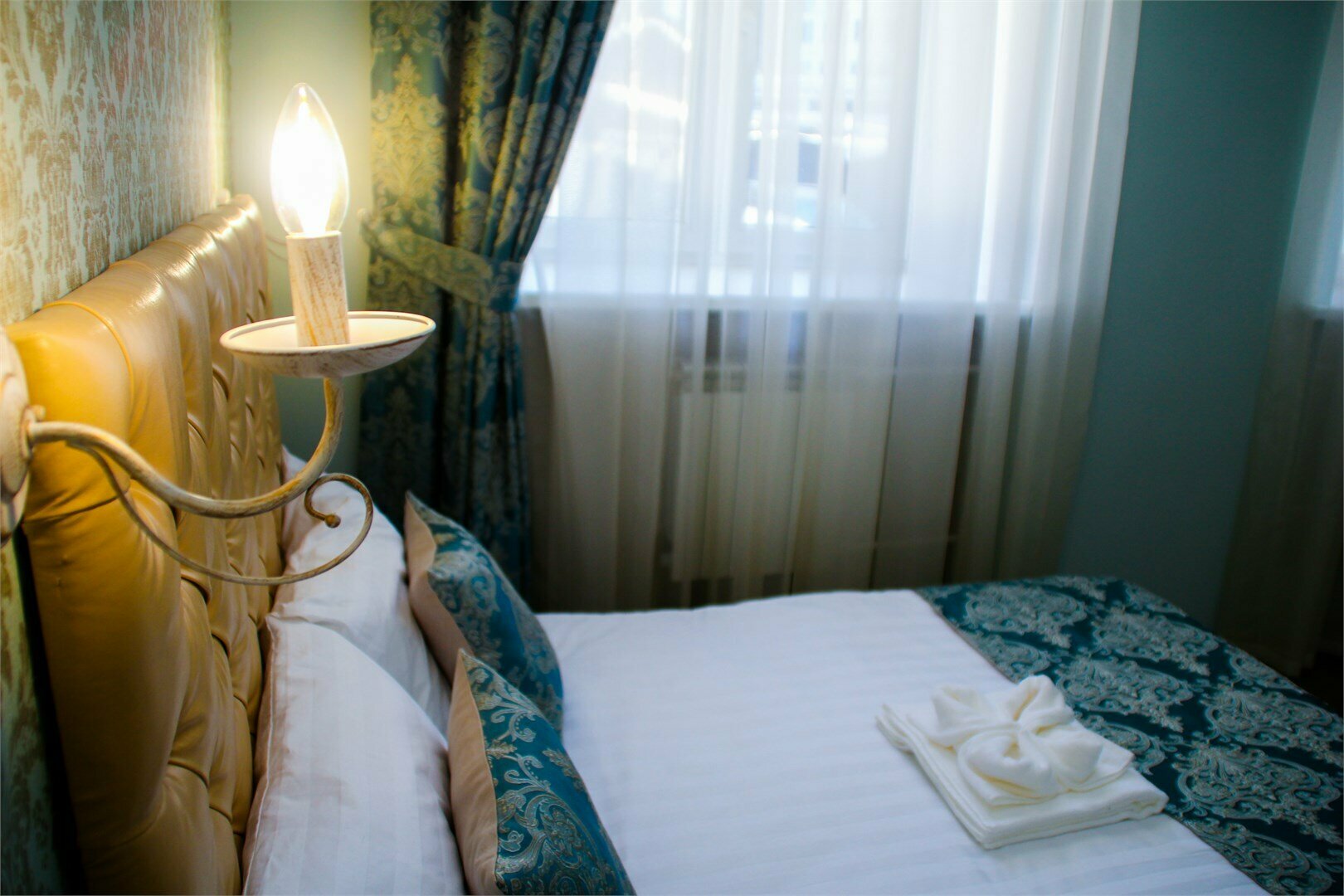 Одноместный номер с душем