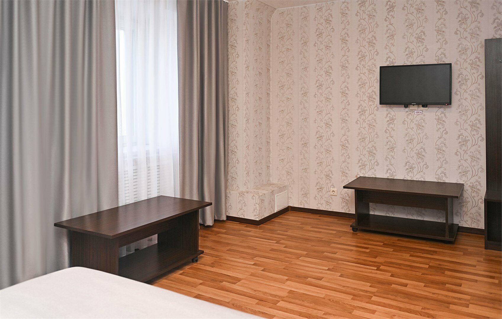 Стандартный люкс