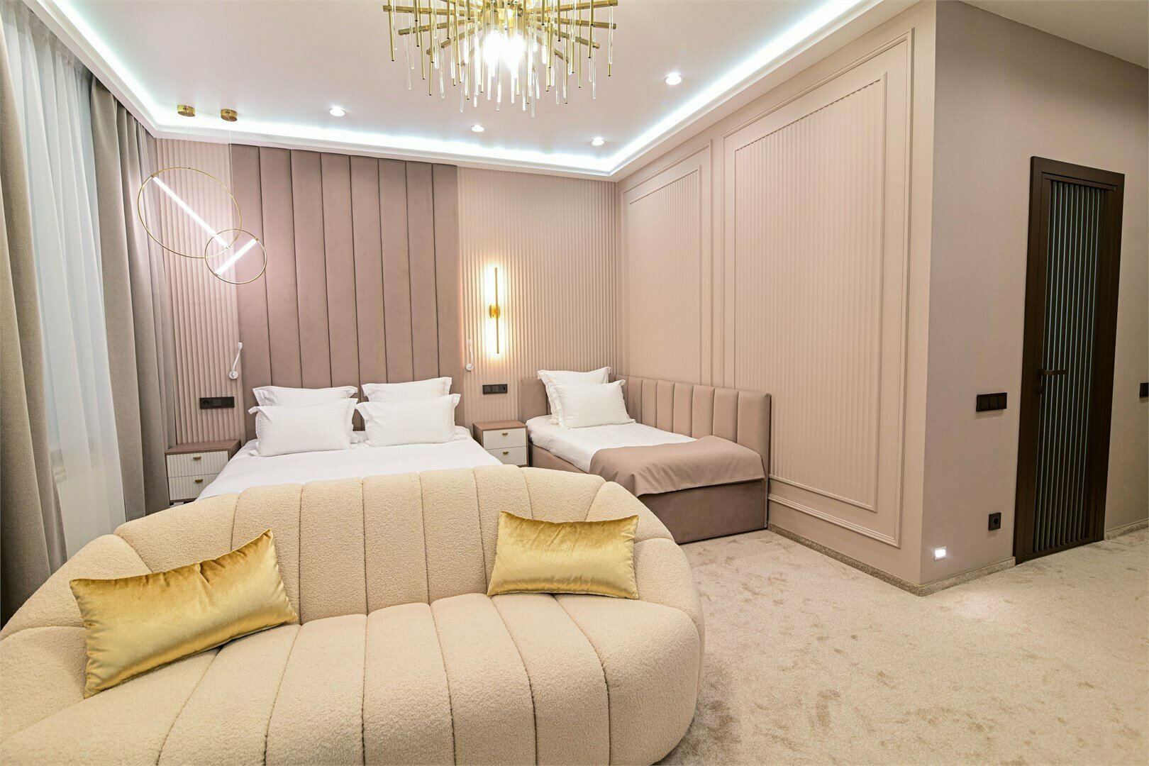 Улучшенный Полулюкс