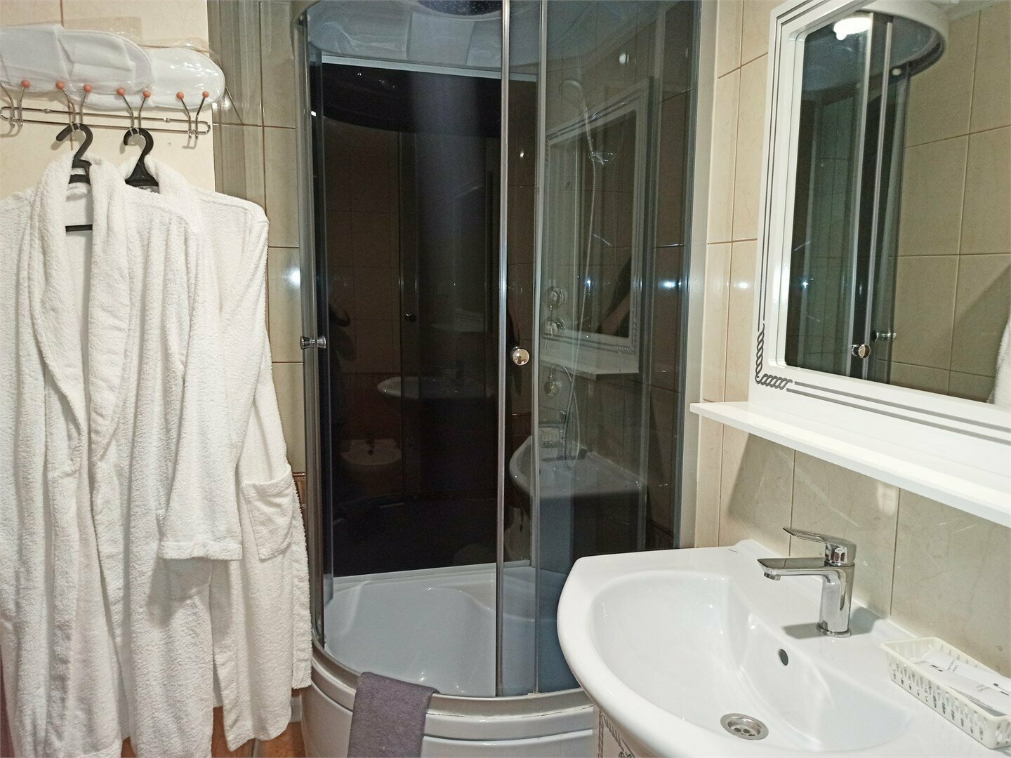 Семейный номер