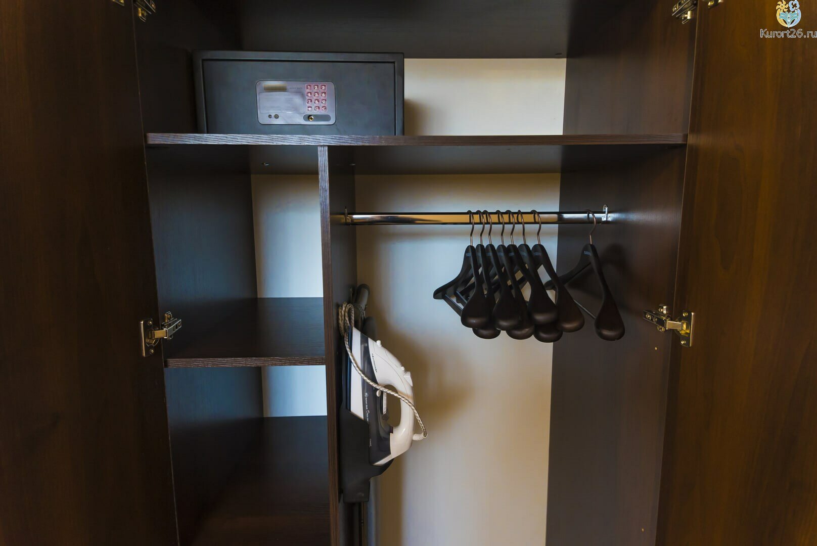 Однокомнатный двухместный